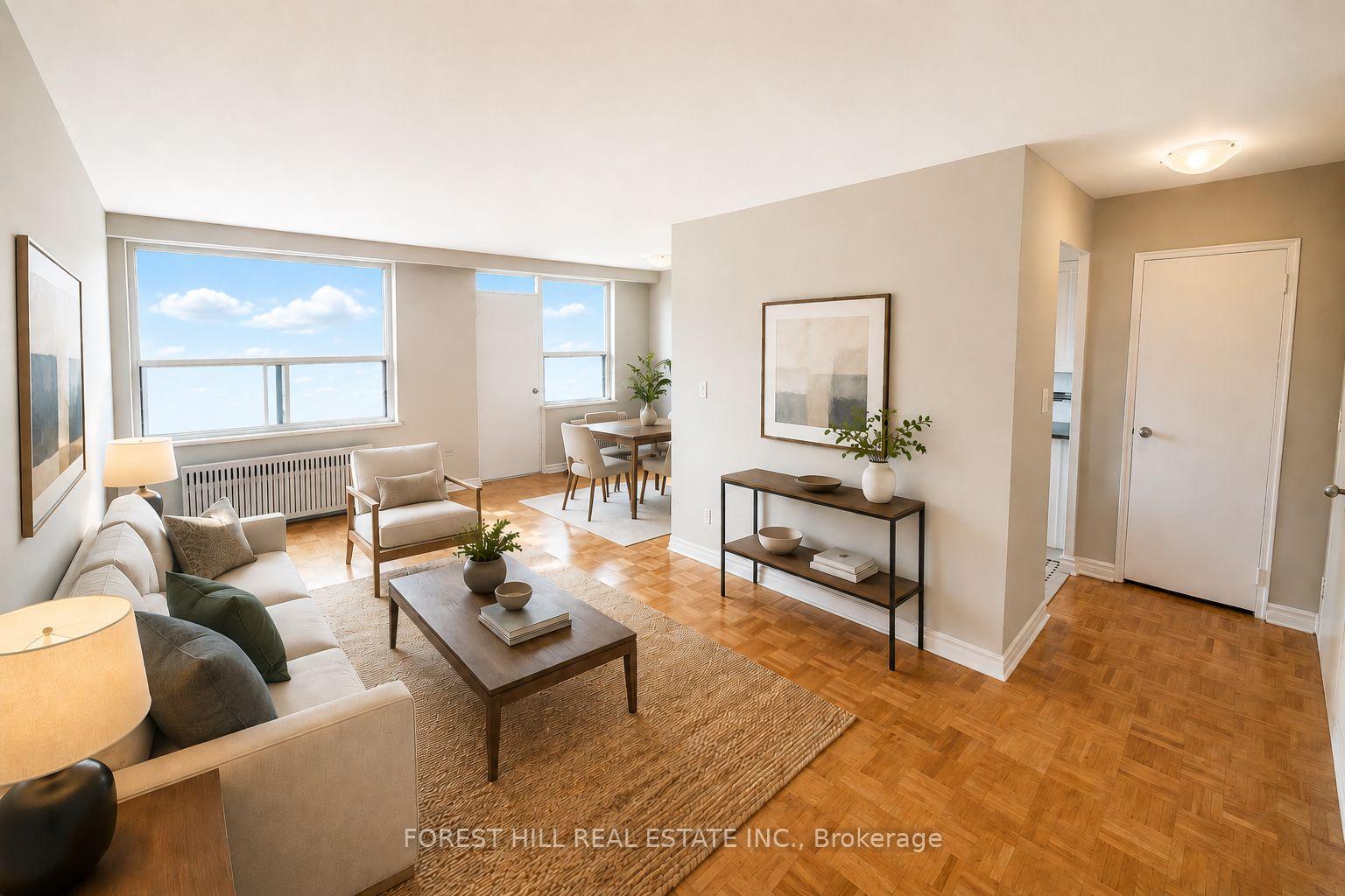 Front of Unit 702, 106 Goodwood Park