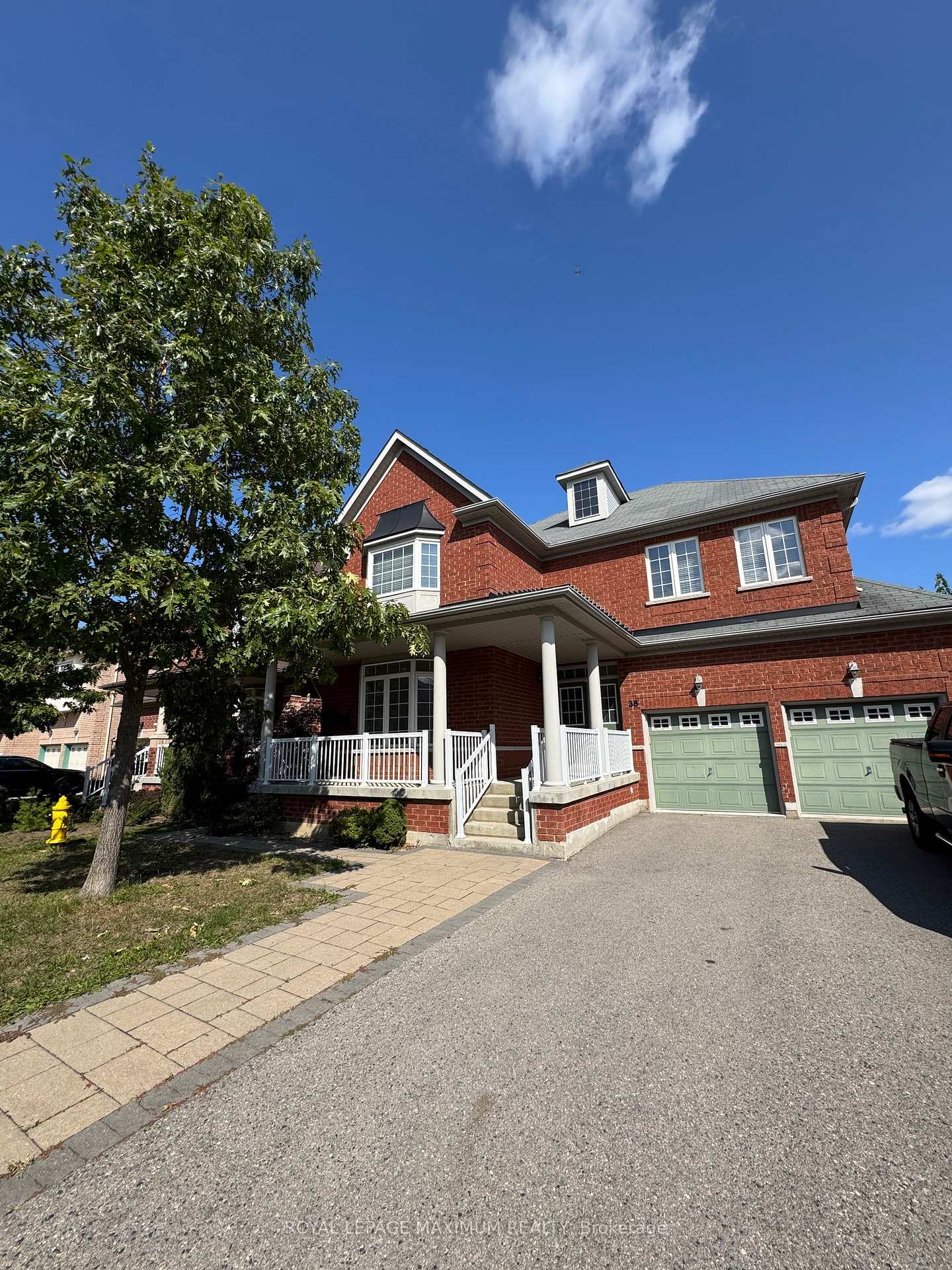 Photo 1 of 38 Credo Drive, Vaughan, Vellore Village — HOMEH