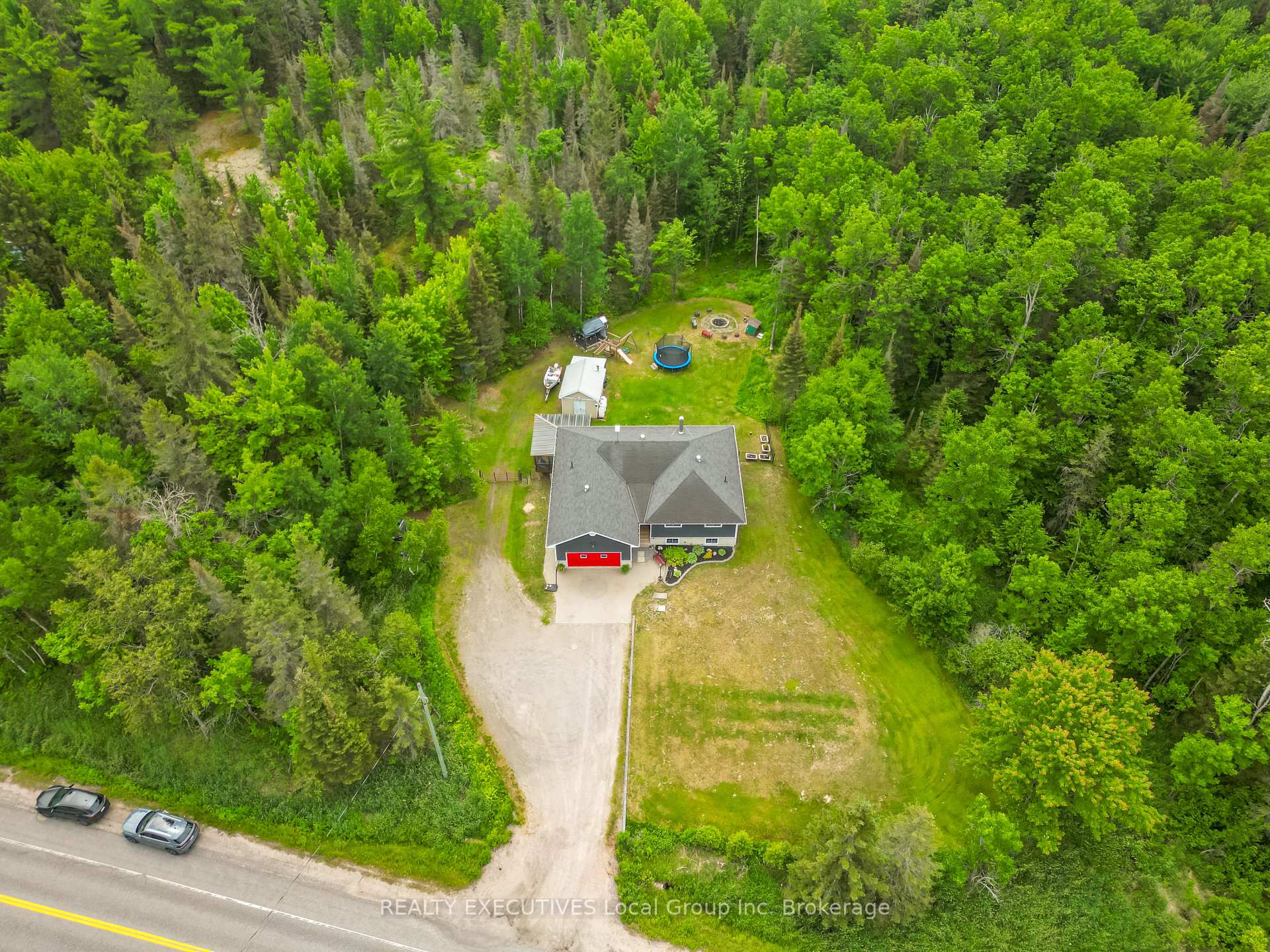 Photo 4 of 863 Highway 654, Callander — HOMEH