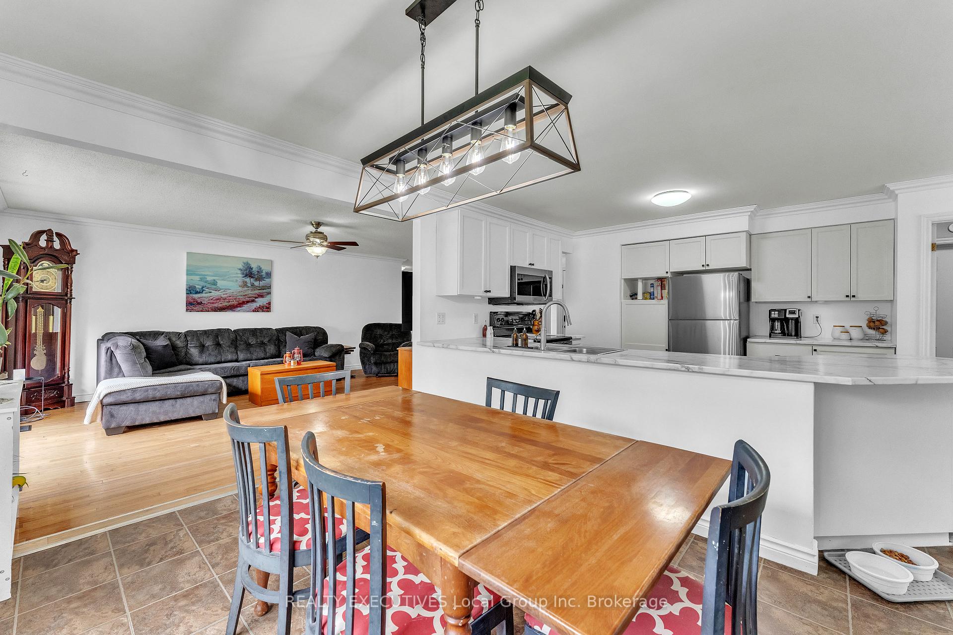 Photo 11 of 863 Highway 654, Callander — HOMEH