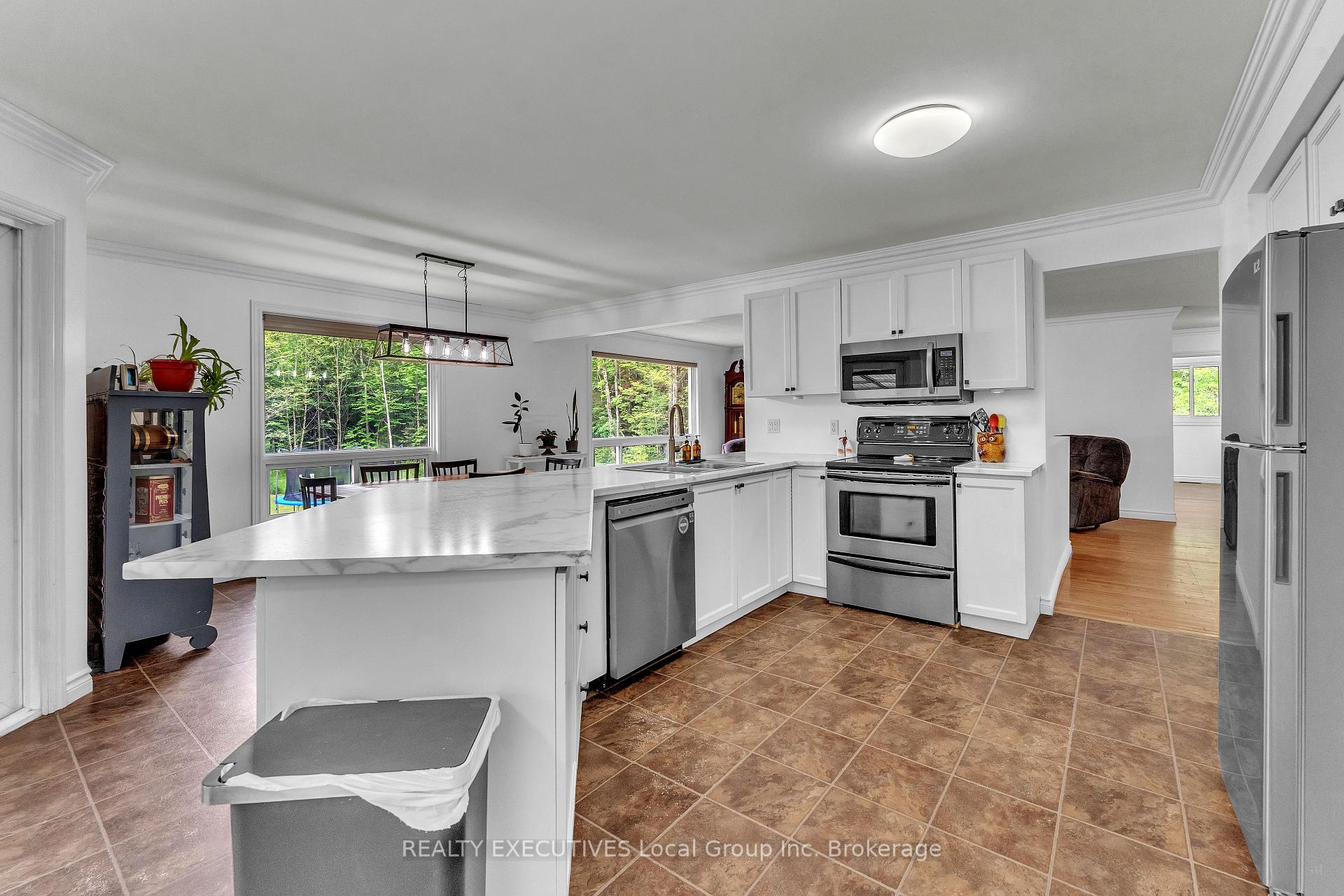 Photo 13 of 863 Highway 654, Callander — HOMEH
