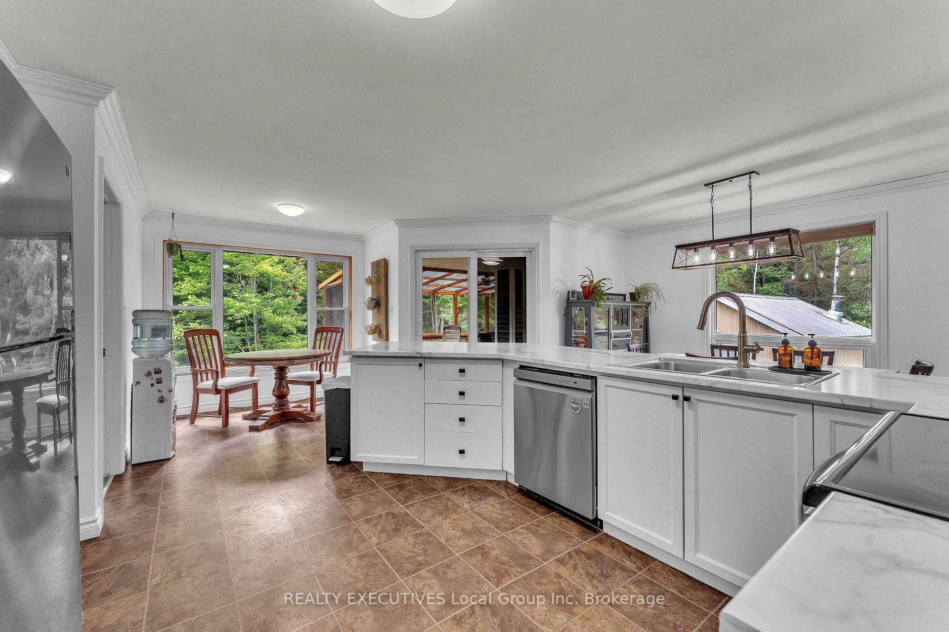 Photo 14 of 863 Highway 654, Callander — HOMEH