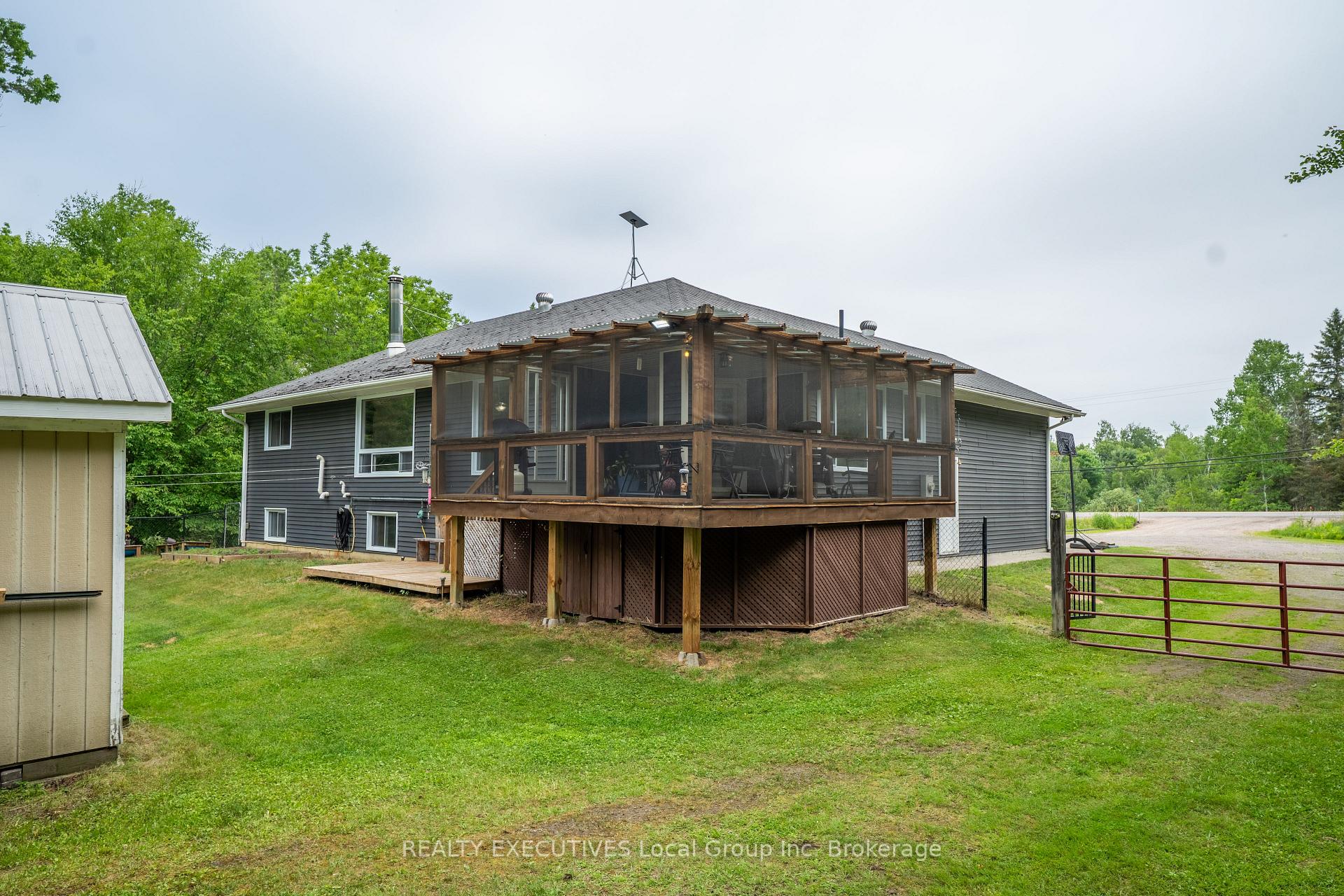 Photo 36 of 863 Highway 654, Callander — HOMEH