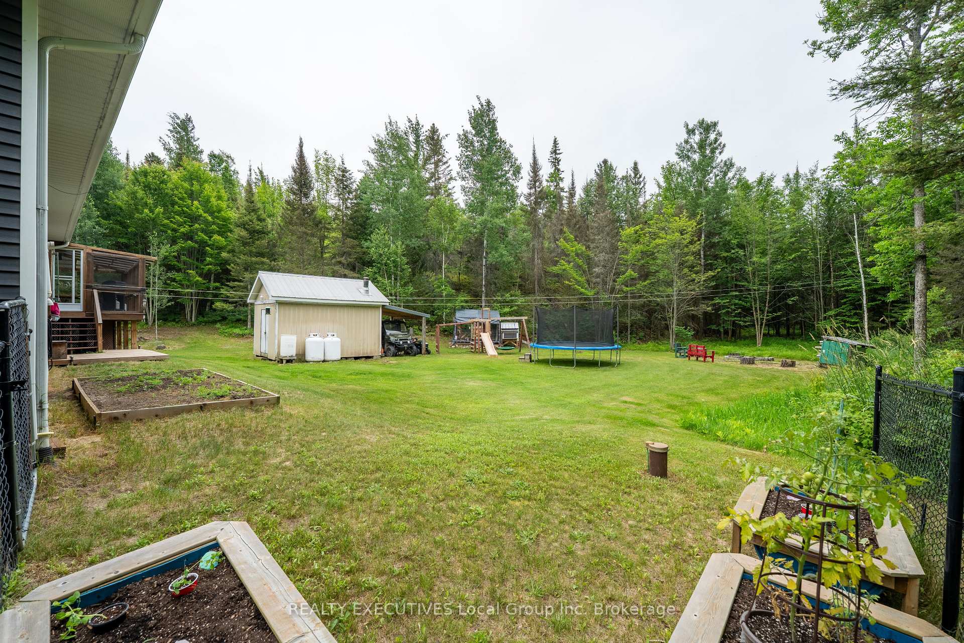 Photo 37 of 863 Highway 654, Callander — HOMEH