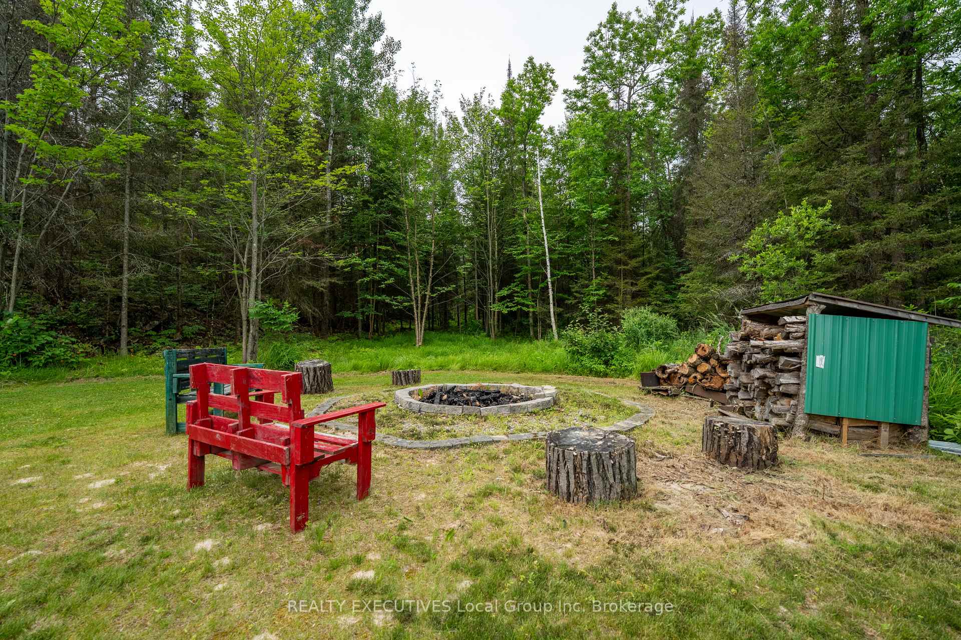 Photo 39 of 863 Highway 654, Callander — HOMEH