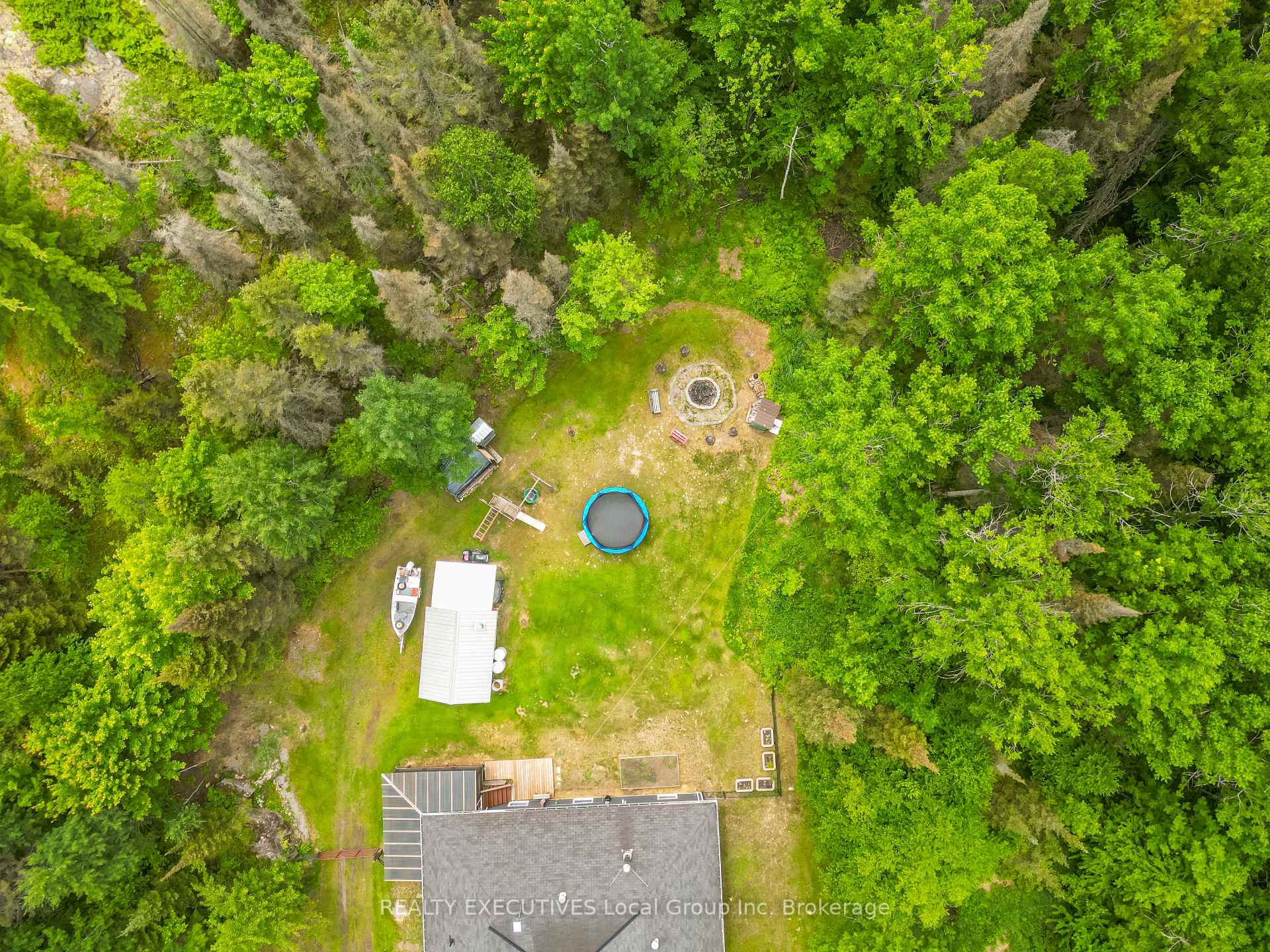 Photo 40 of 863 Highway 654, Callander — HOMEH