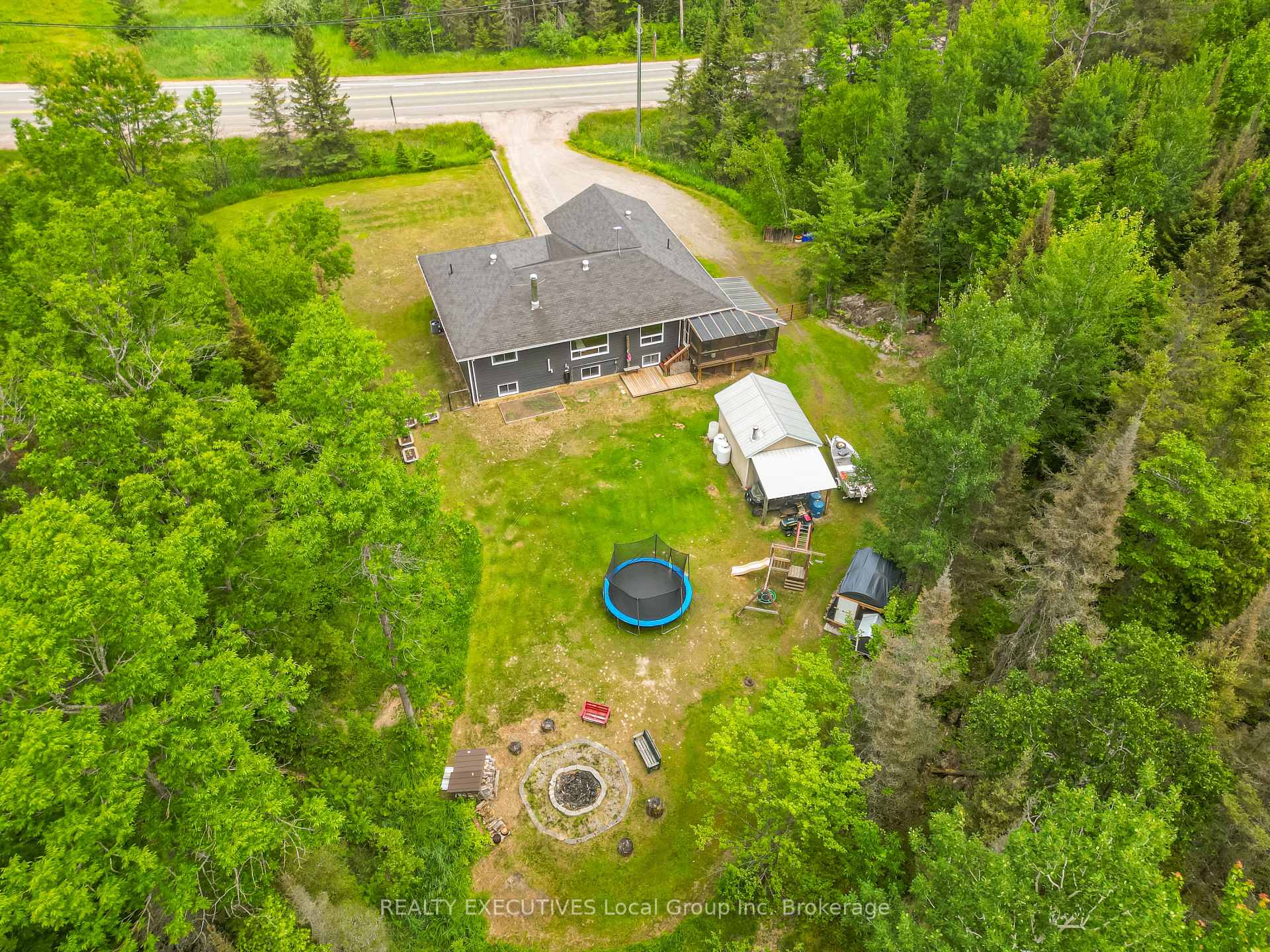 Photo 41 of 863 Highway 654, Callander — HOMEH