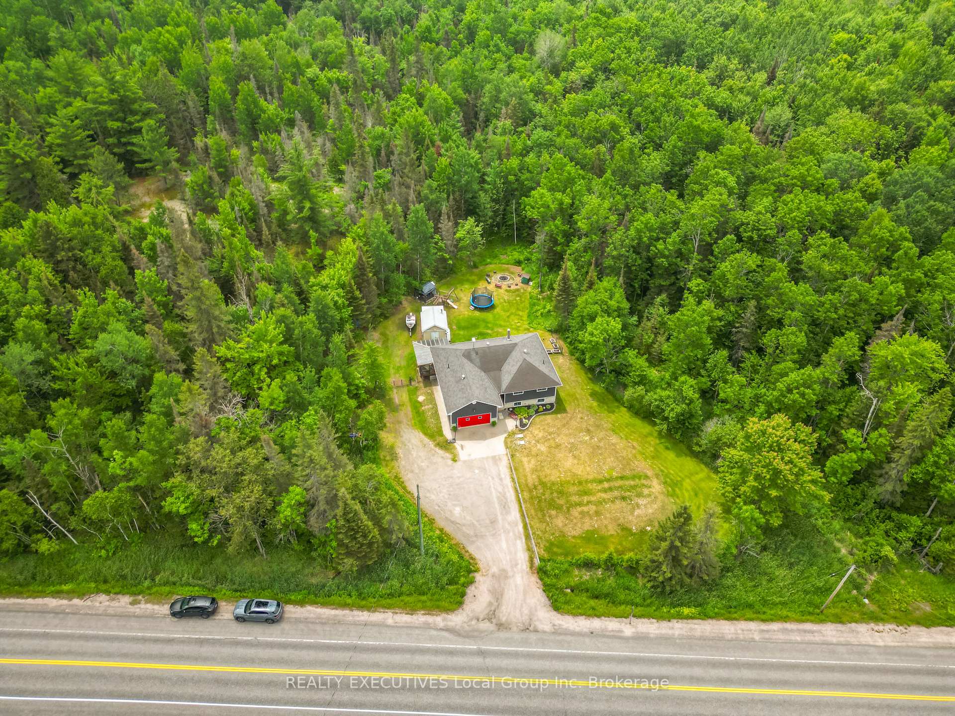 Photo 43 of 863 Highway 654, Callander — HOMEH