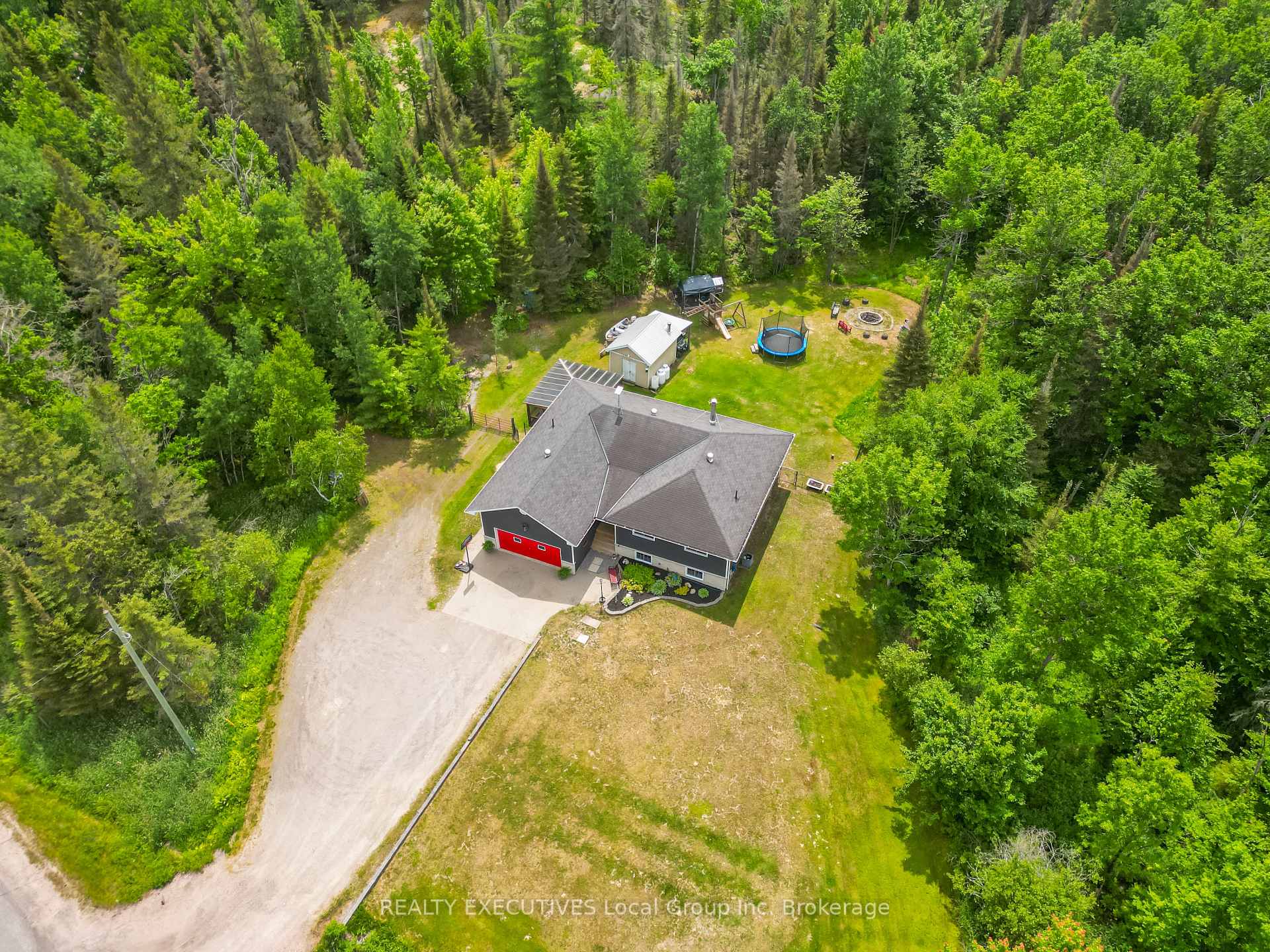 Photo 44 of 863 Highway 654, Callander — HOMEH