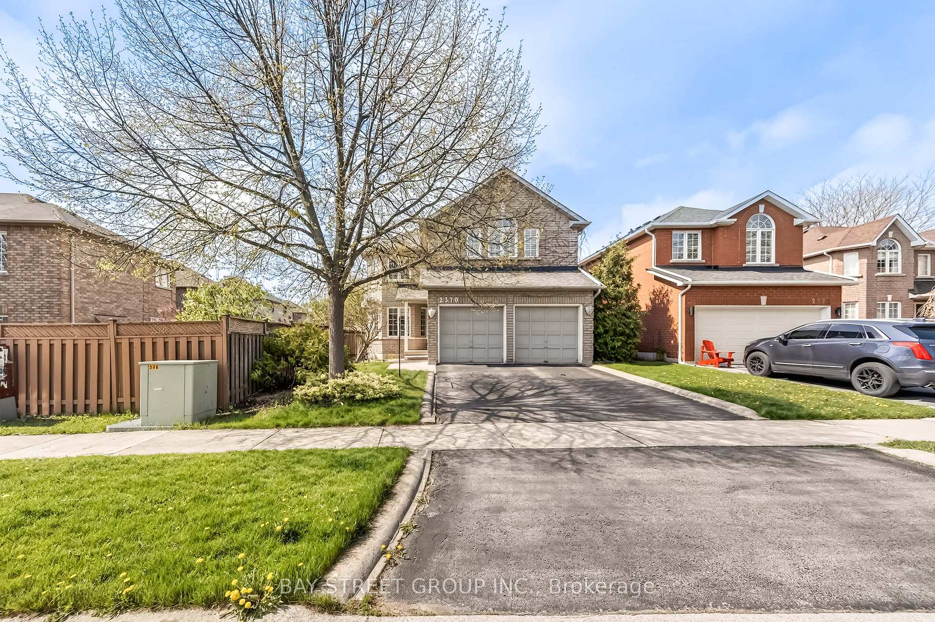Front of 2370 Eden Valley Drive