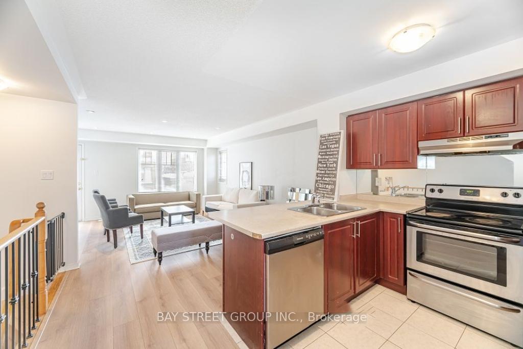 Photo 2 of Unit 83, 3250 Bentley Drive, Mississauga, Churchill Meadows — HOMEH