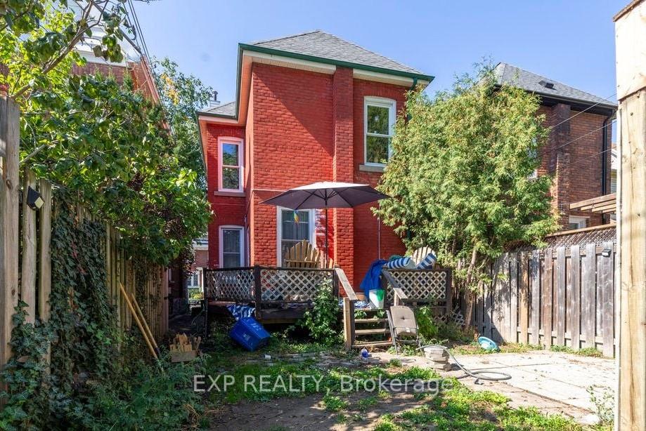 Photo 16 of 193 Burris Street, Hamilton, St. Clair — HOMEH