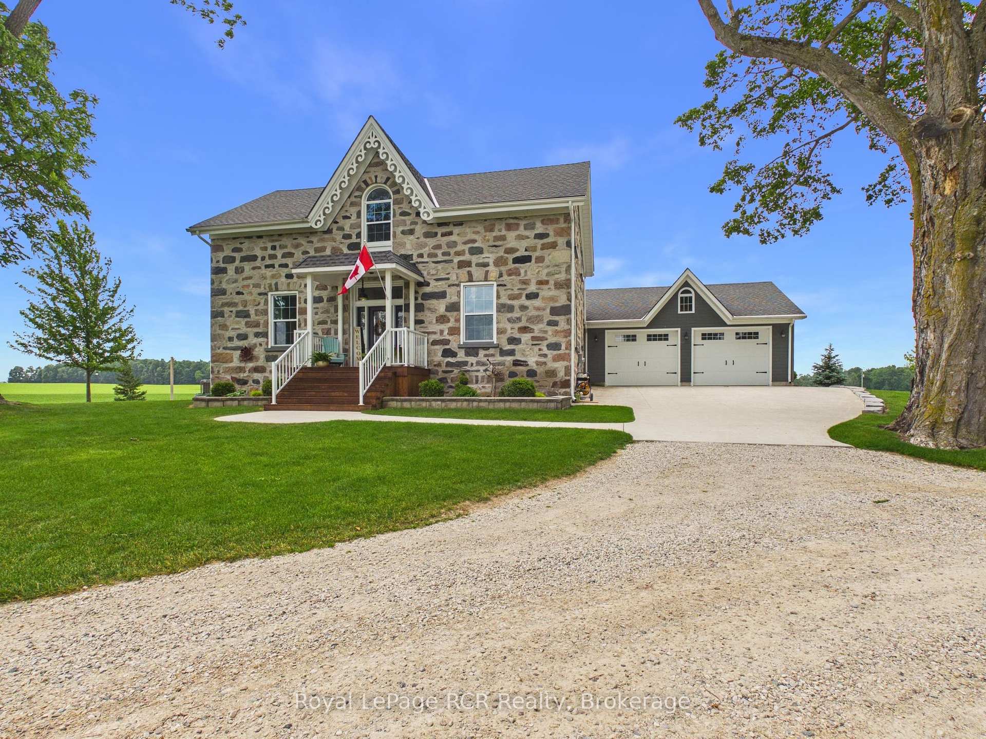 Photo 2 of 39721 Amberly Road, South Bruce — HOMEH