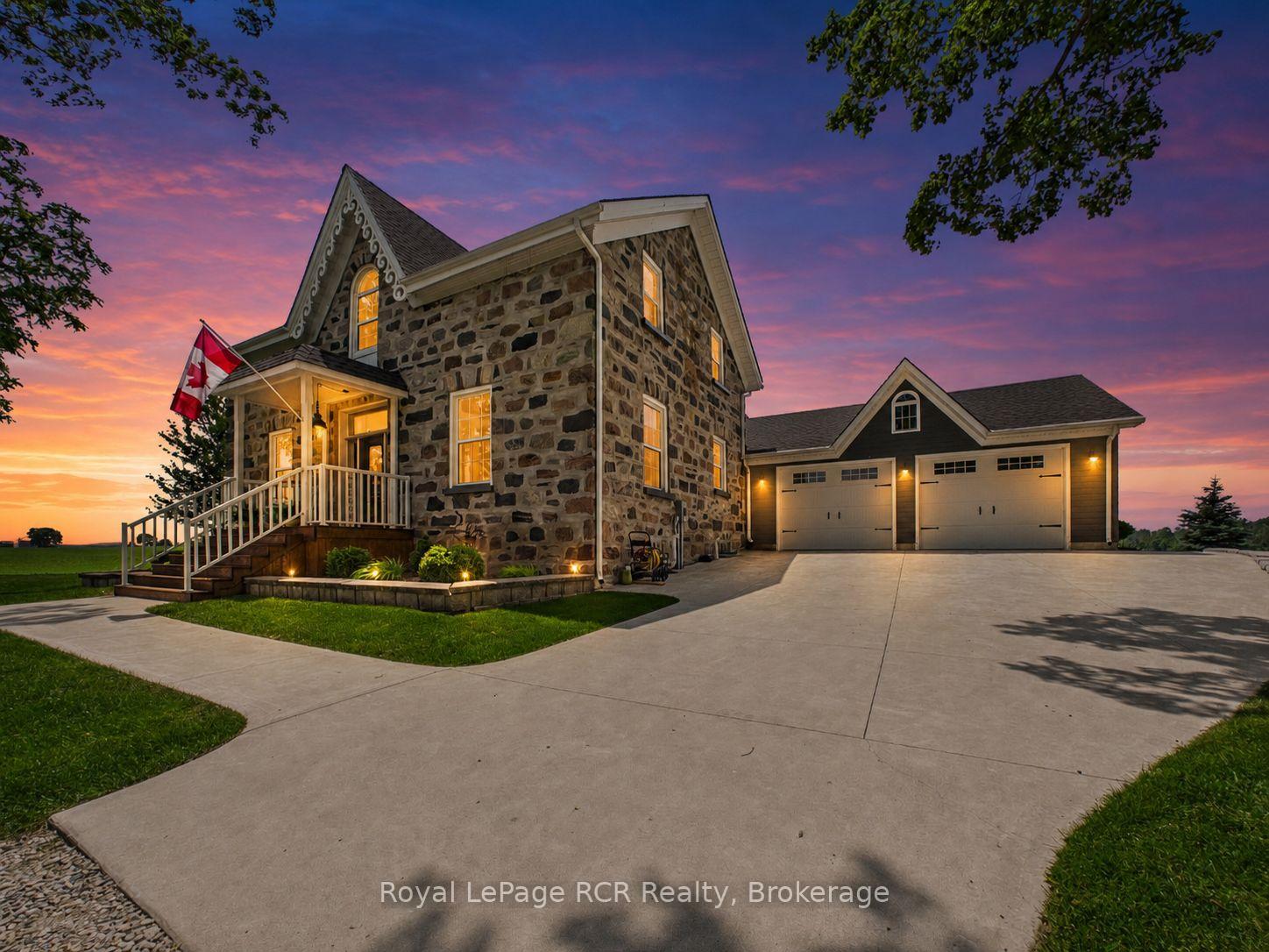 Photo 3 of 39721 Amberly Road, South Bruce — HOMEH