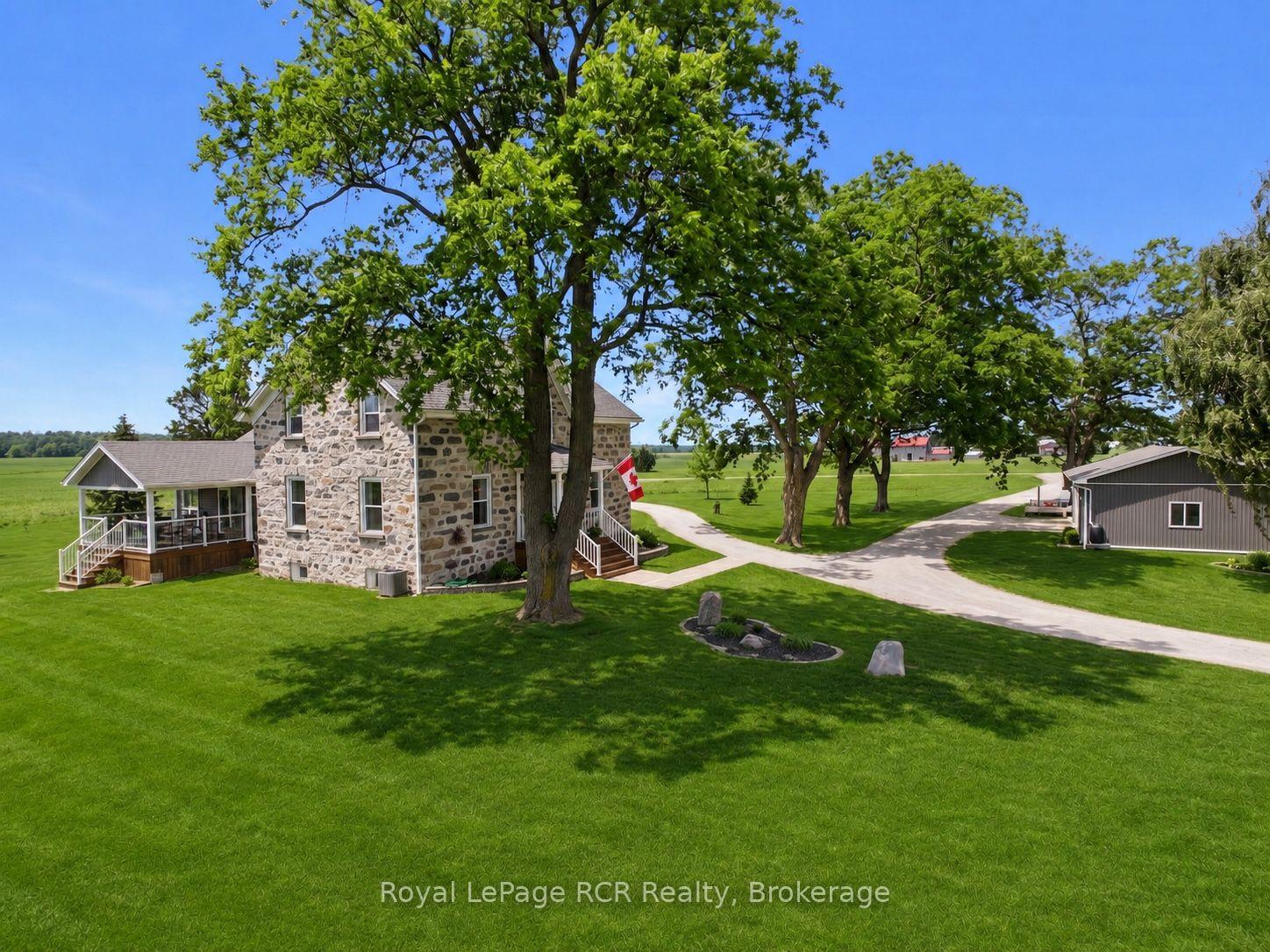 Photo 4 of 39721 Amberly Road, South Bruce — HOMEH