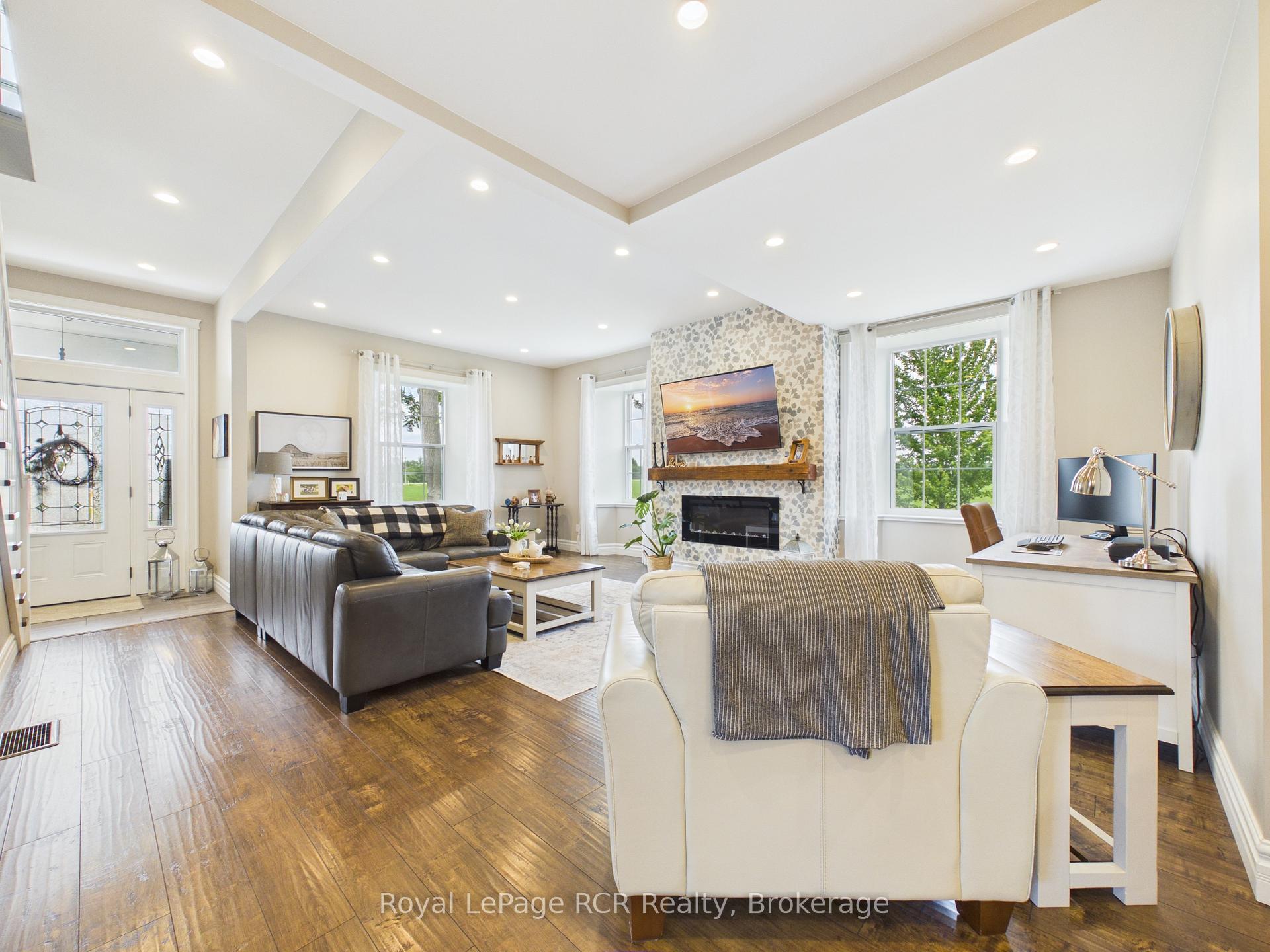 Photo 11 of 39721 Amberly Road, South Bruce — HOMEH