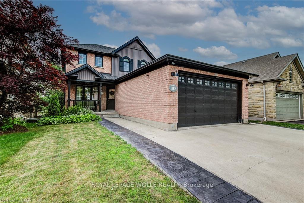 Photo 1 of 182 Kerwood Drive, Cambridge, Hespeler Village — HOMEH