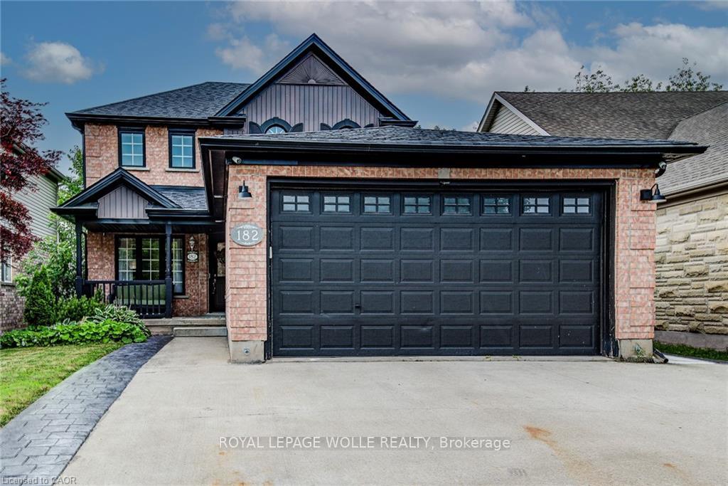 Photo 2 of 182 Kerwood Drive, Cambridge, Hespeler Village — HOMEH