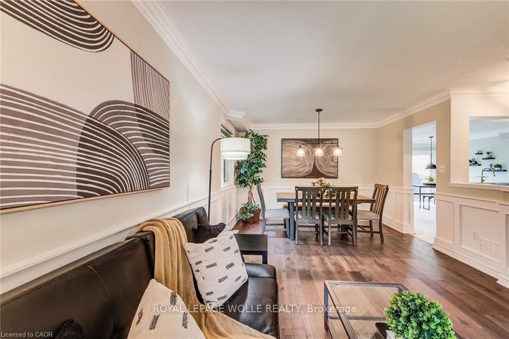 Photo 5 of 182 Kerwood Drive, Cambridge, Hespeler Village — HOMEH