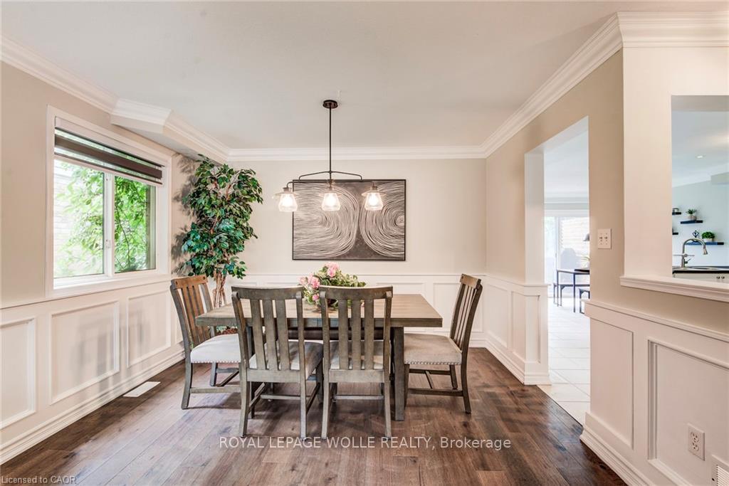 Photo 6 of 182 Kerwood Drive, Cambridge, Hespeler Village — HOMEH