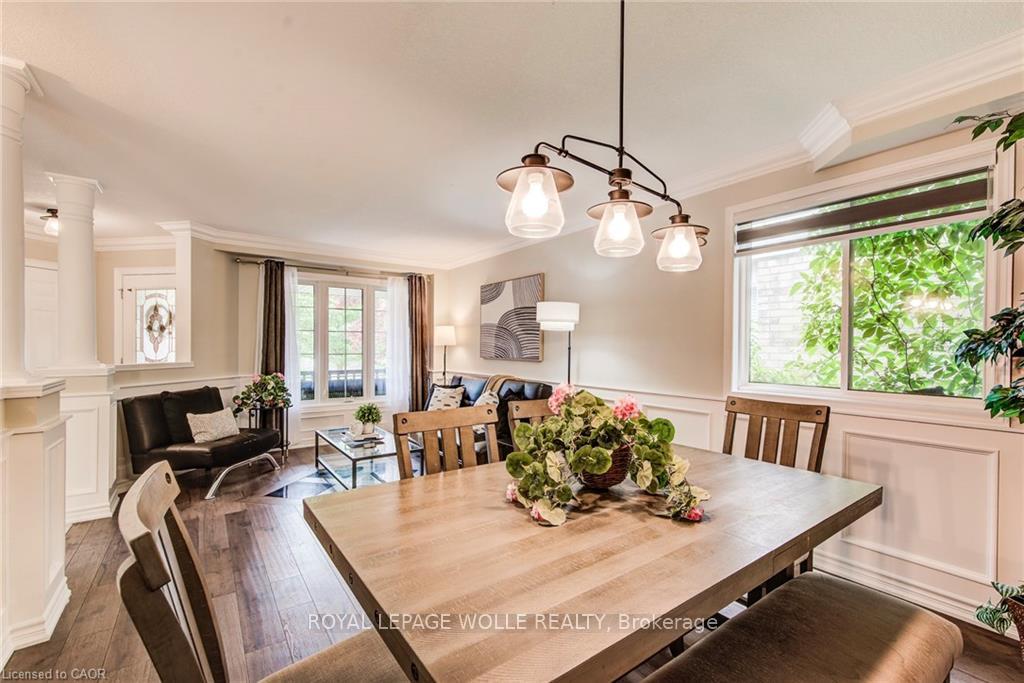 Photo 7 of 182 Kerwood Drive, Cambridge, Hespeler Village — HOMEH