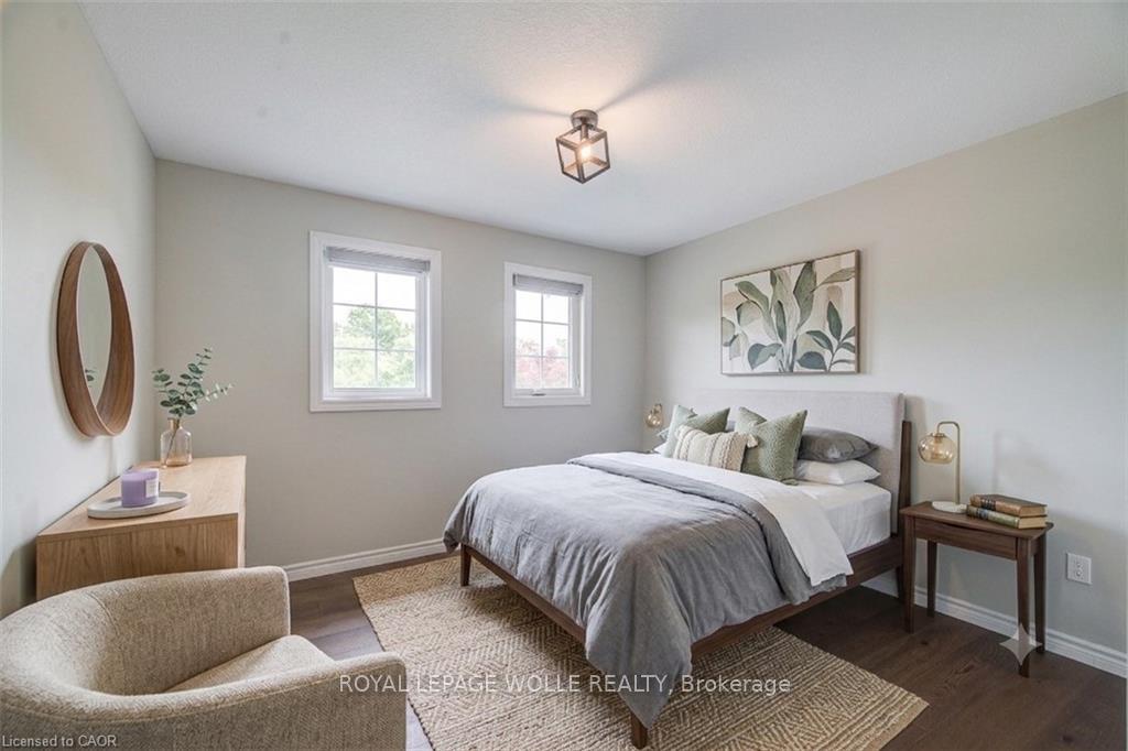 Photo 26 of 182 Kerwood Drive, Cambridge, Hespeler Village — HOMEH