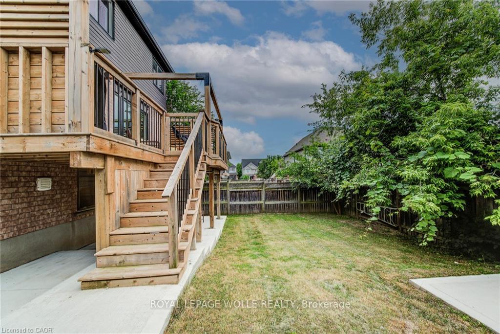 Photo 46 of 182 Kerwood Drive, Cambridge, Hespeler Village — HOMEH