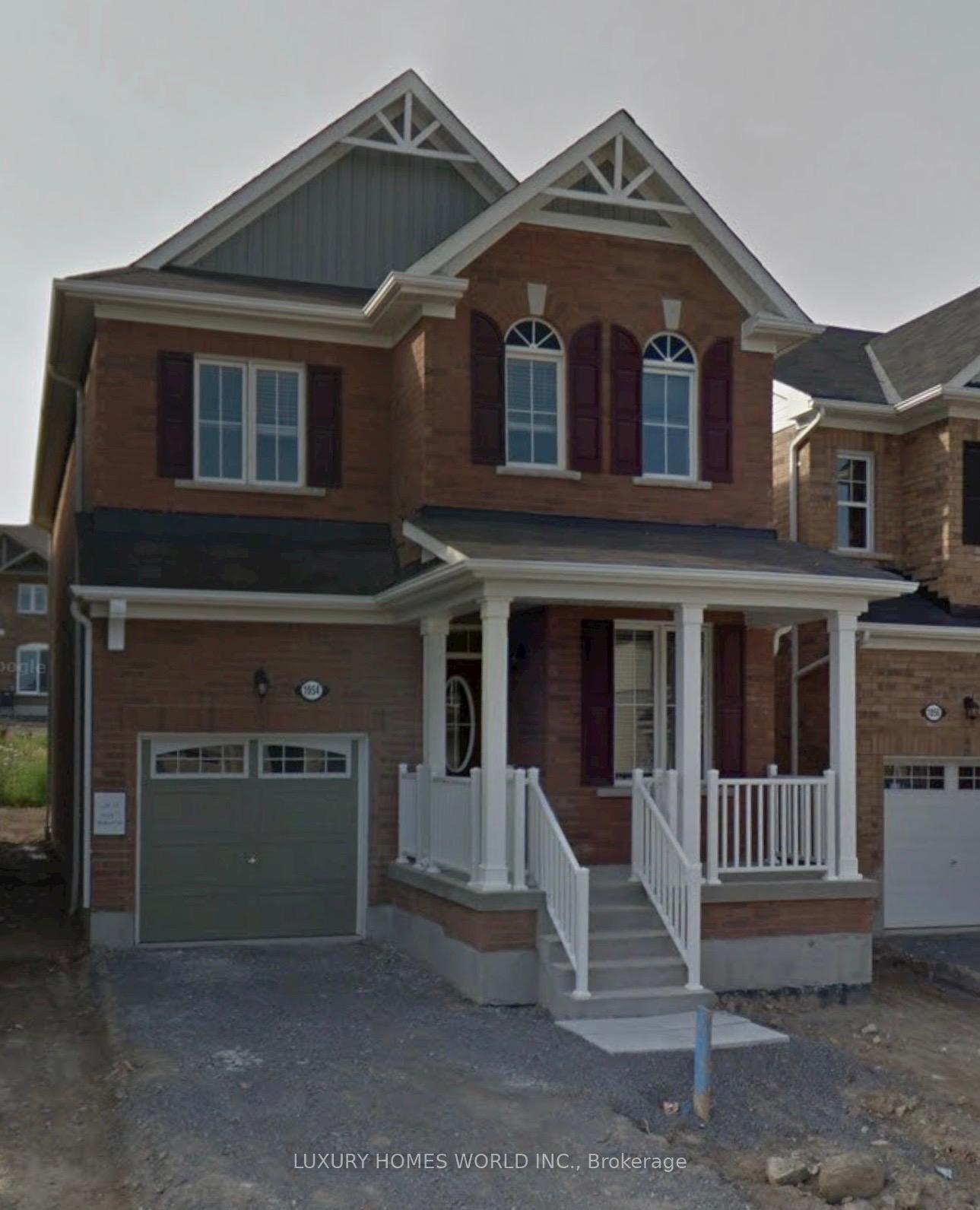 Front of 1054 Belcourt Street