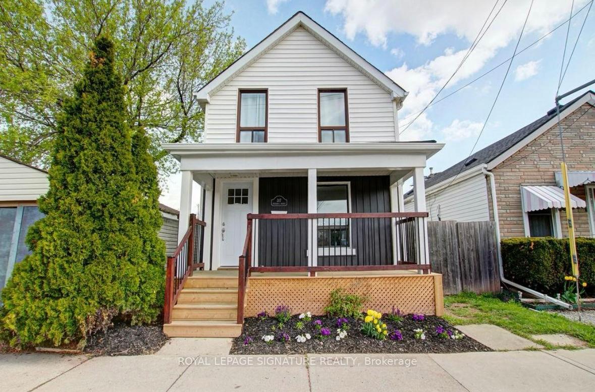 Photo 1 of 317 Britannia Avenue, Hamilton, Homeside — HOMEH
