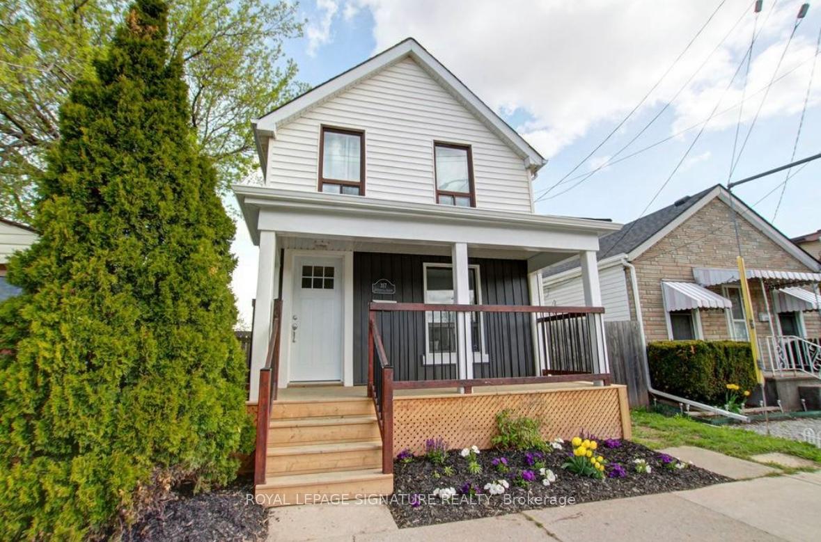 Photo 2 of 317 Britannia Avenue, Hamilton, Homeside — HOMEH