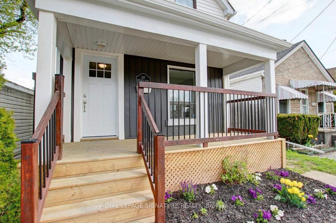 Photo 3 of 317 Britannia Avenue, Hamilton, Homeside — HOMEH