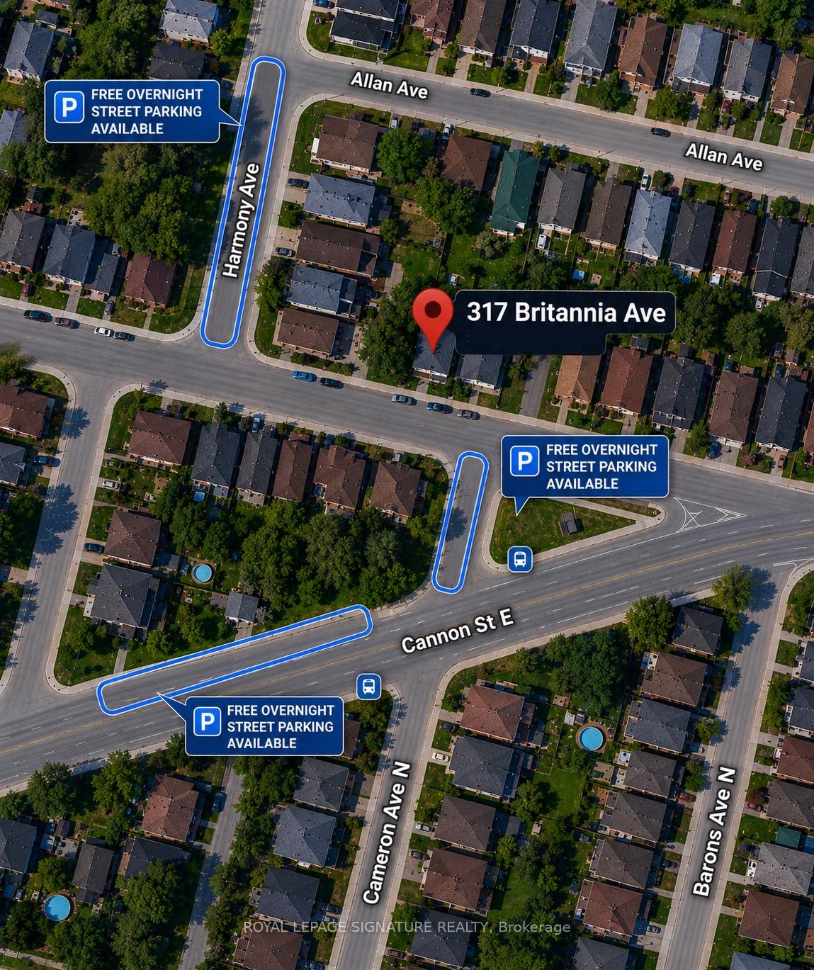 Photo 30 of 317 Britannia Avenue, Hamilton, Homeside — HOMEH