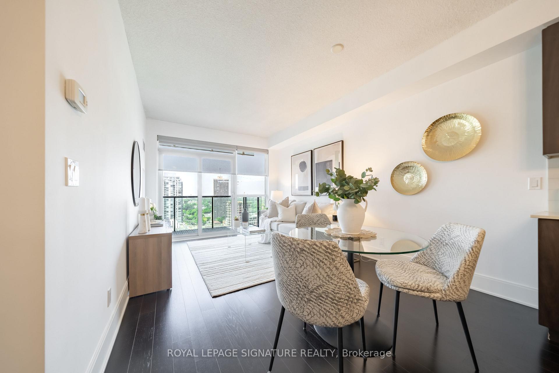 Photo 19 of Unit 1901, 25 Broadway Avenue, Toronto, Mount Pleasant West — HOMEH