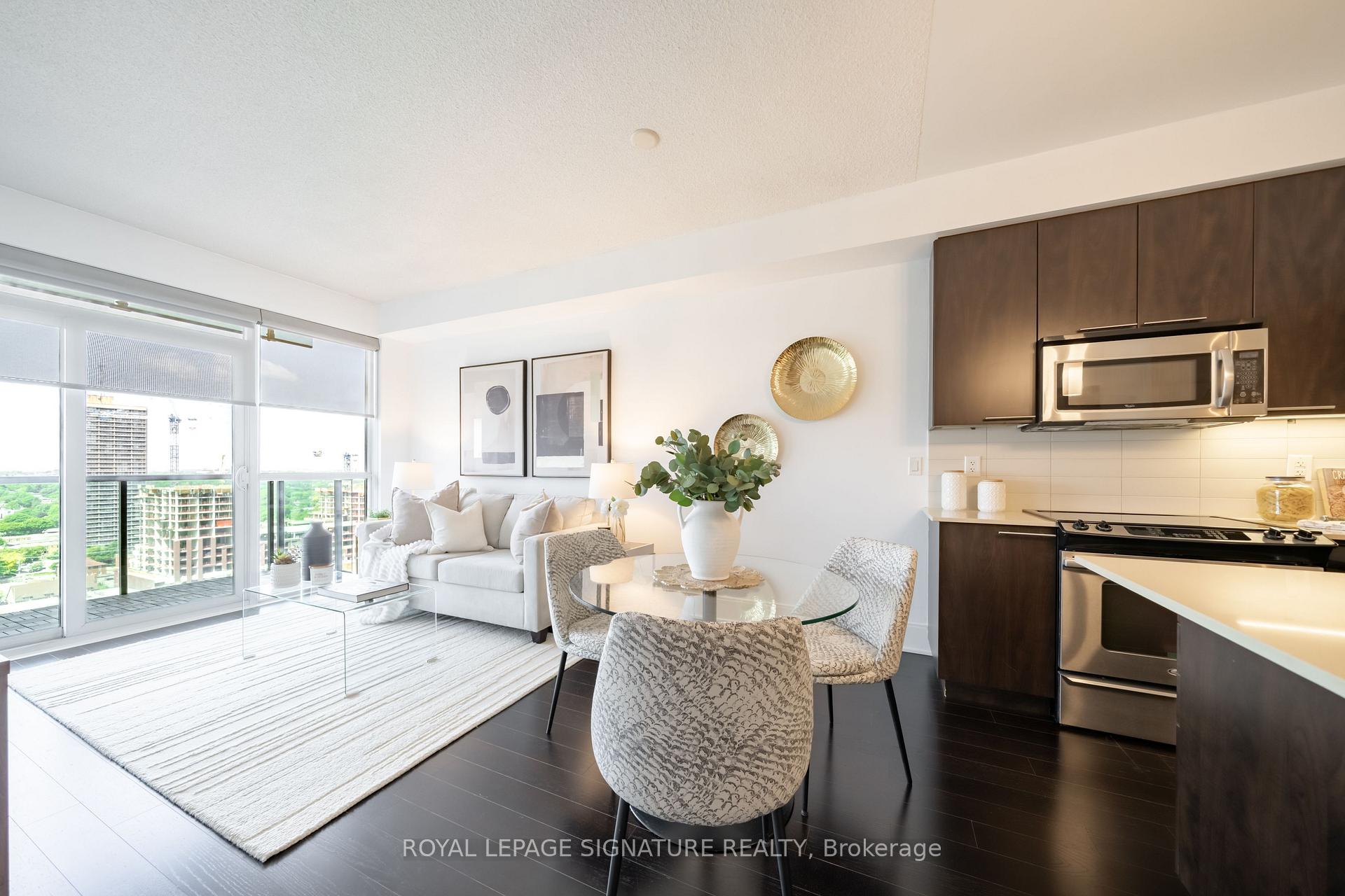 Photo 20 of Unit 1901, 25 Broadway Avenue, Toronto, Mount Pleasant West — HOMEH