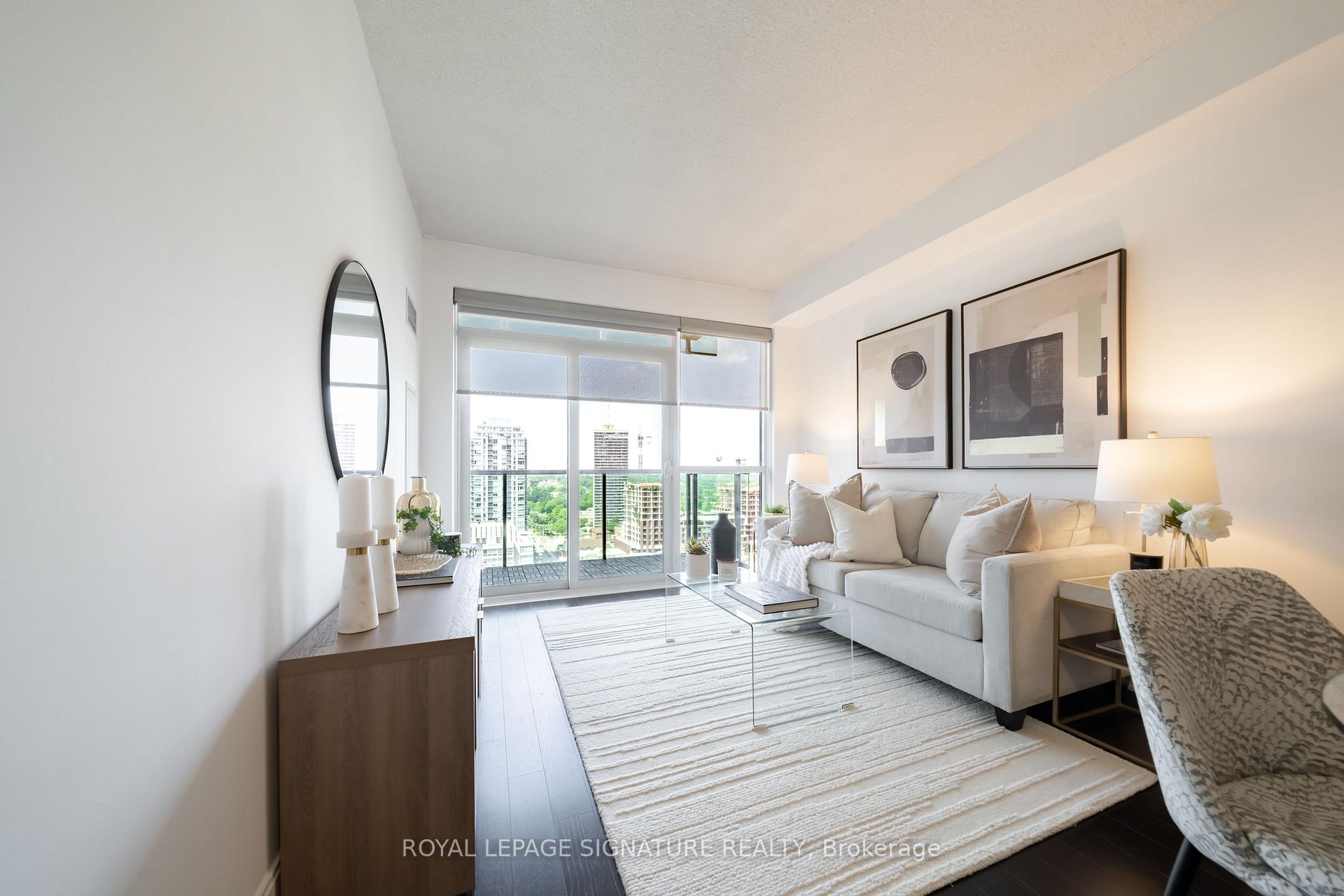 Photo 22 of Unit 1901, 25 Broadway Avenue, Toronto, Mount Pleasant West — HOMEH