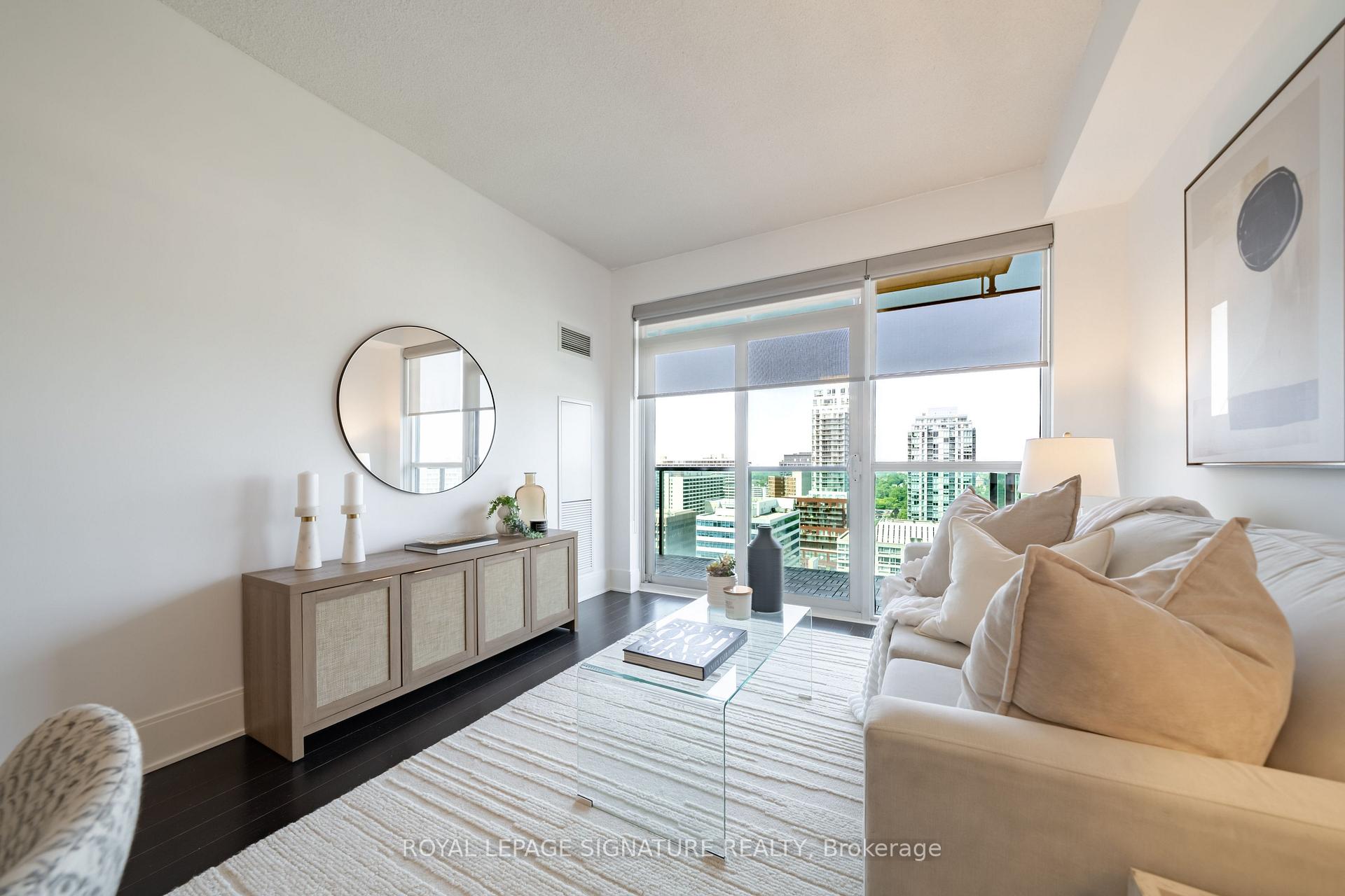 Photo 23 of Unit 1901, 25 Broadway Avenue, Toronto, Mount Pleasant West — HOMEH