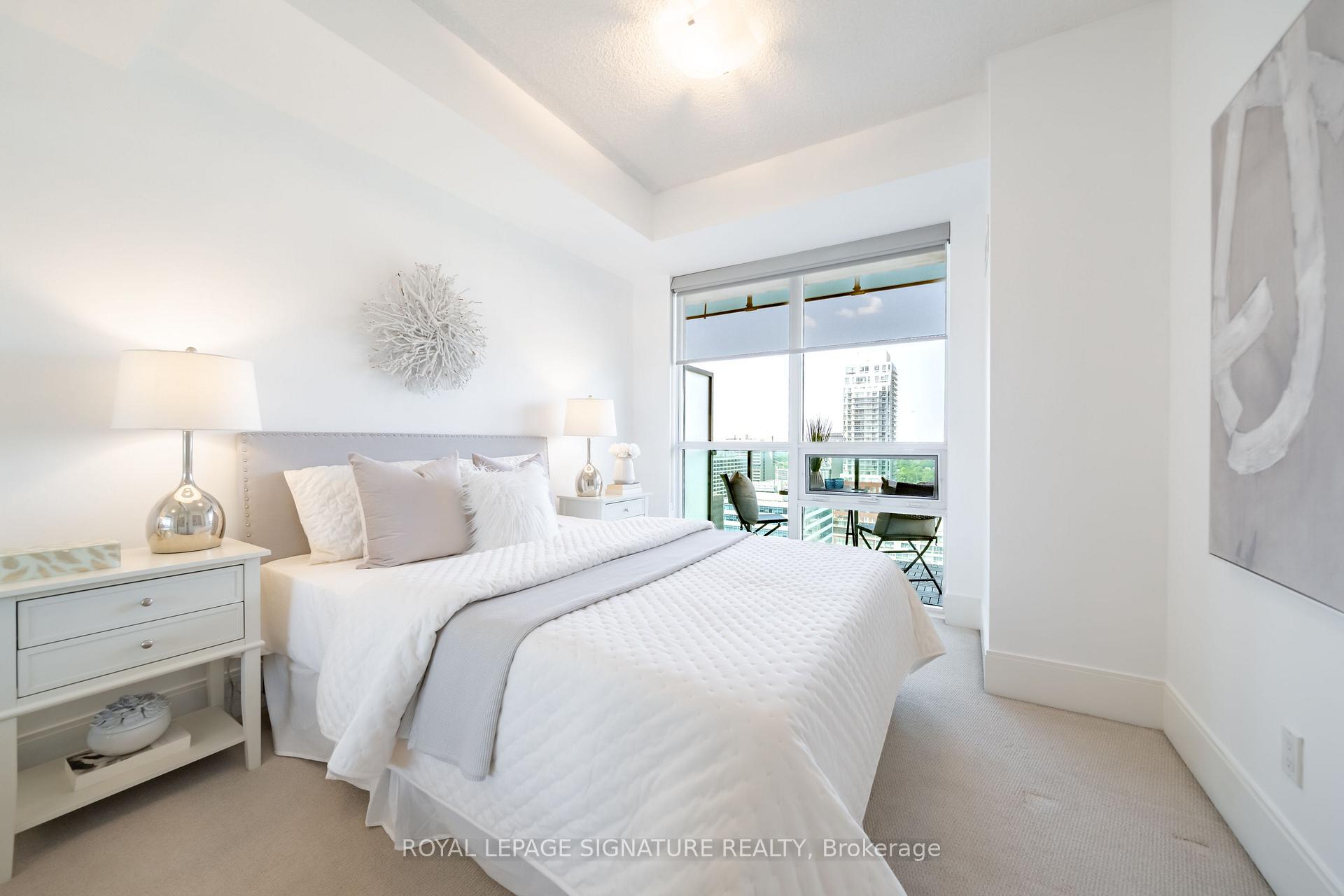 Photo 25 of Unit 1901, 25 Broadway Avenue, Toronto, Mount Pleasant West — HOMEH