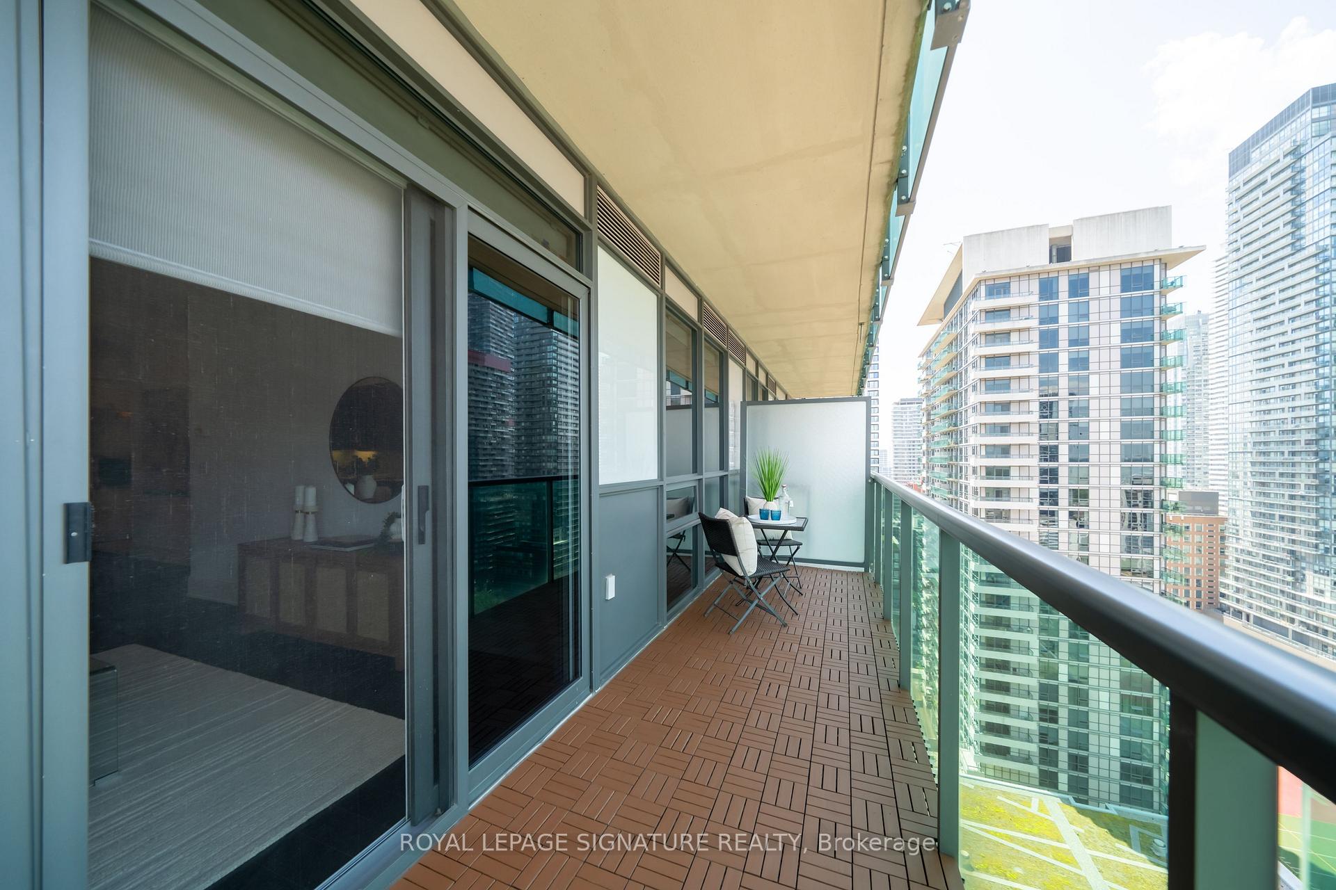 Photo 31 of Unit 1901, 25 Broadway Avenue, Toronto, Mount Pleasant West — HOMEH