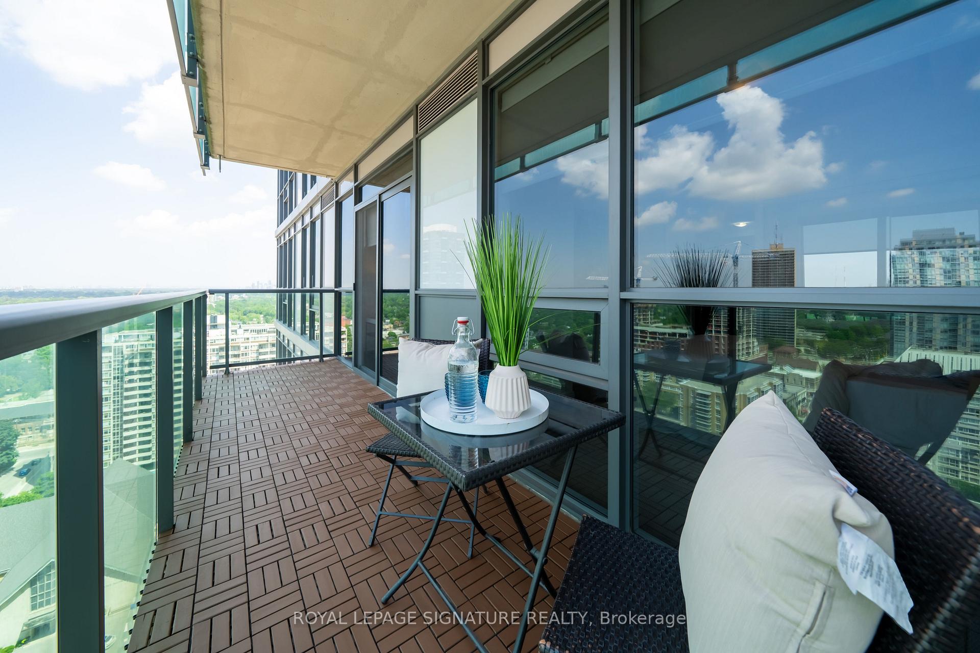 Photo 35 of Unit 1901, 25 Broadway Avenue, Toronto, Mount Pleasant West — HOMEH