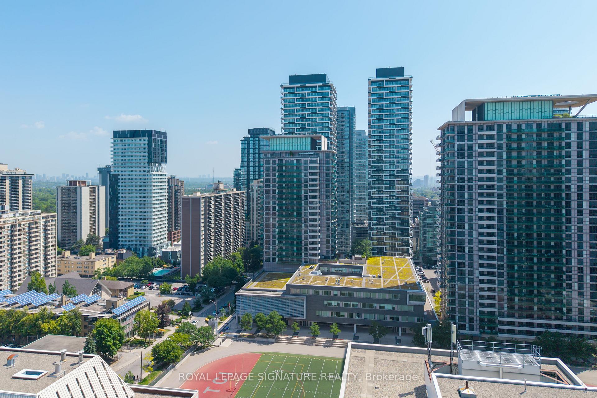 Photo 39 of Unit 1901, 25 Broadway Avenue, Toronto, Mount Pleasant West — HOMEH
