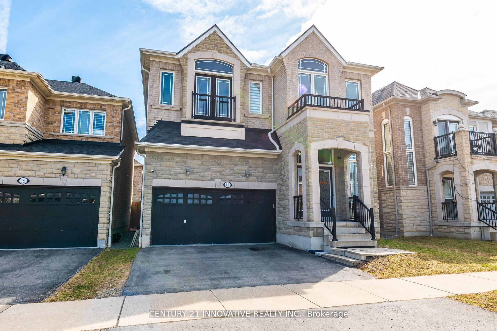 Front of 17 Arfield Avenue NE