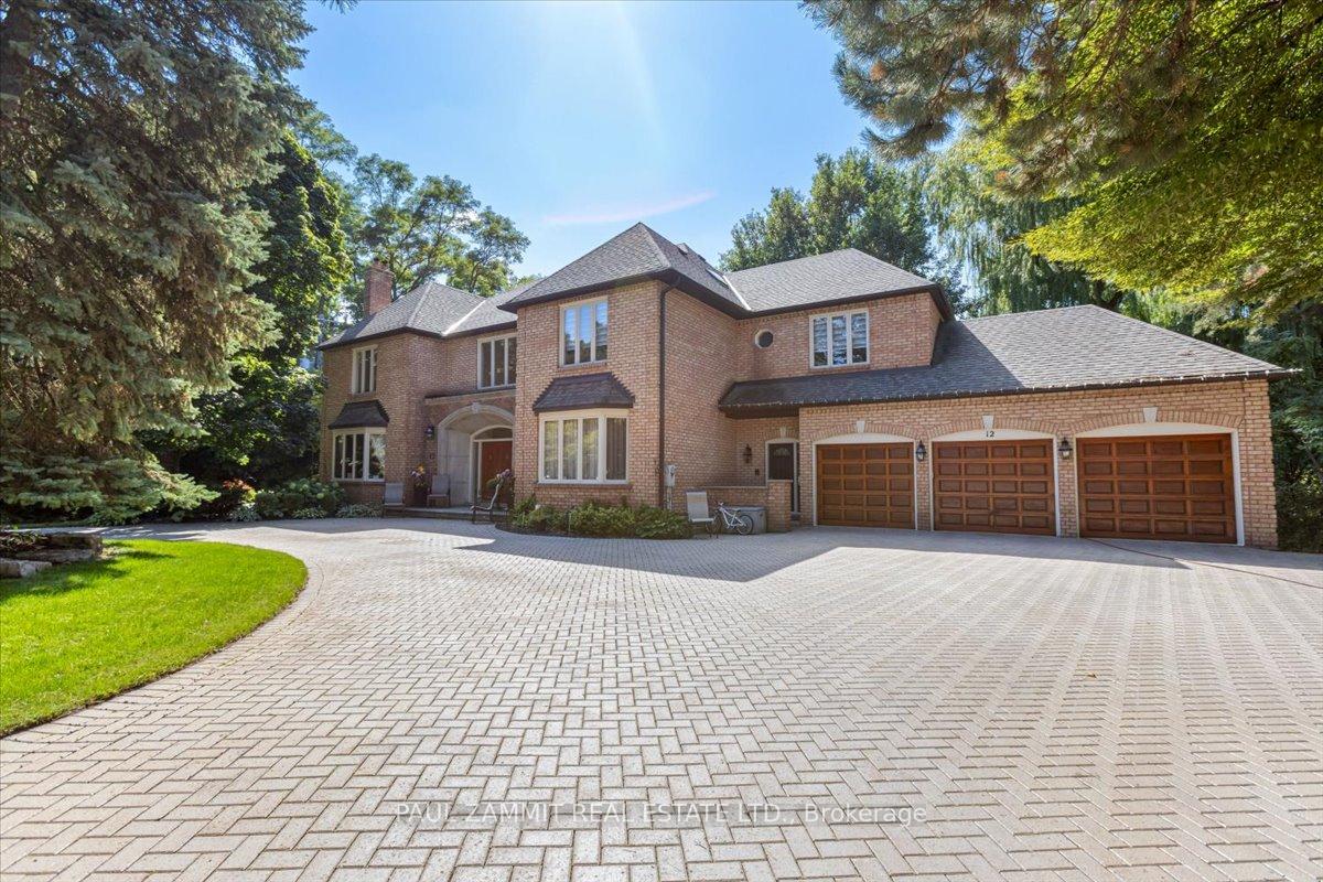 Photo 1 of 12 Old English Lane, Markham, Bayview Glen — HOMEH