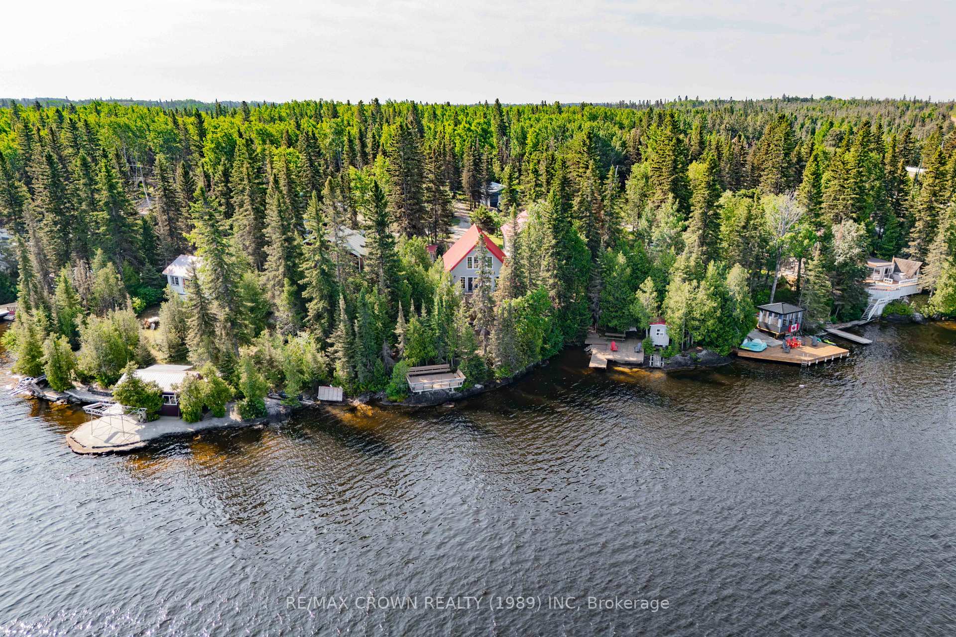 Photo 3 of Unit Moonbeam, 33 Sailing Club Road, Kapuskasing — HOMEH
