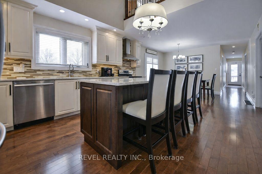 Photo 18 of 521 Pine Street N, Timmins, TNE - North — HOMEH
