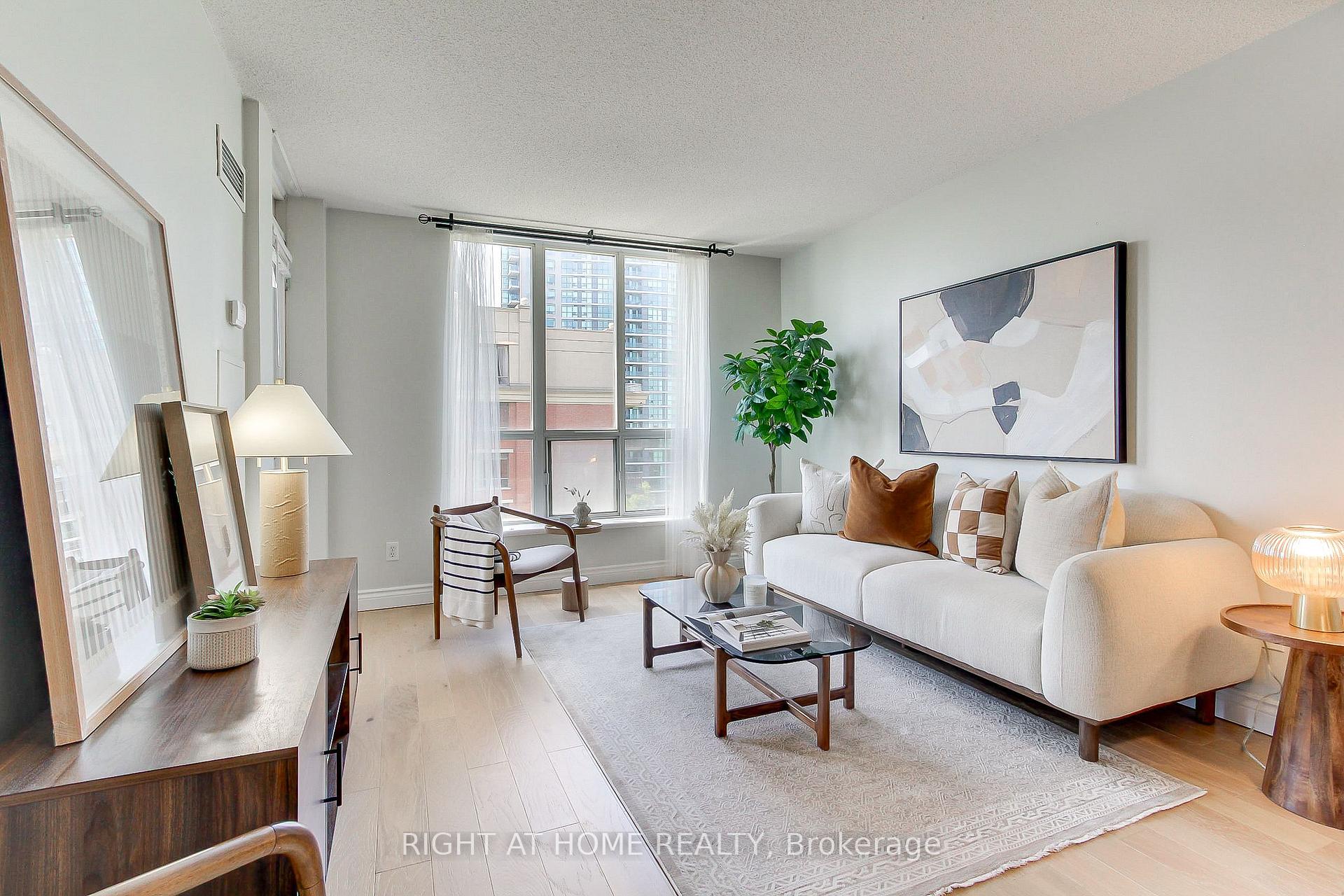 Photo 1 of Unit 907, 55 Harrison Garden Boulevard, North York, Willowdale East — HOMEH
