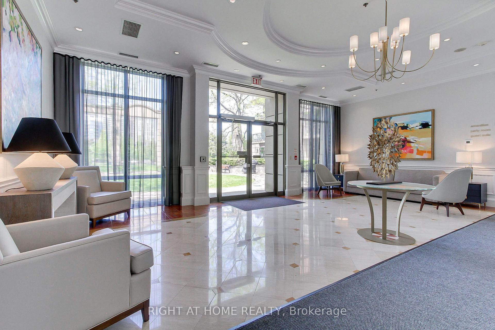 Photo 19 of Unit 907, 55 Harrison Garden Boulevard, North York, Willowdale East — HOMEH