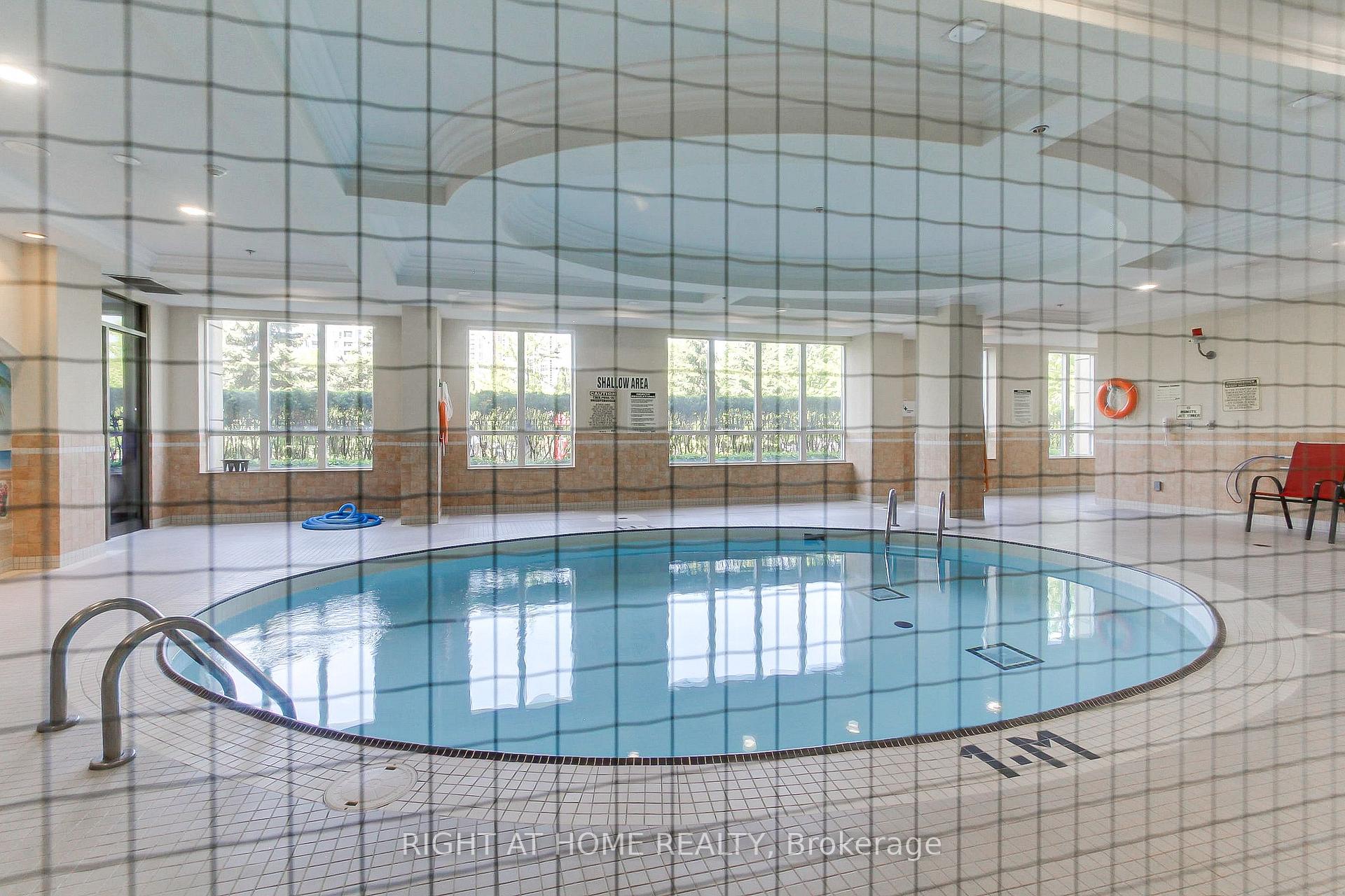 Photo 22 of Unit 907, 55 Harrison Garden Boulevard, North York, Willowdale East — HOMEH
