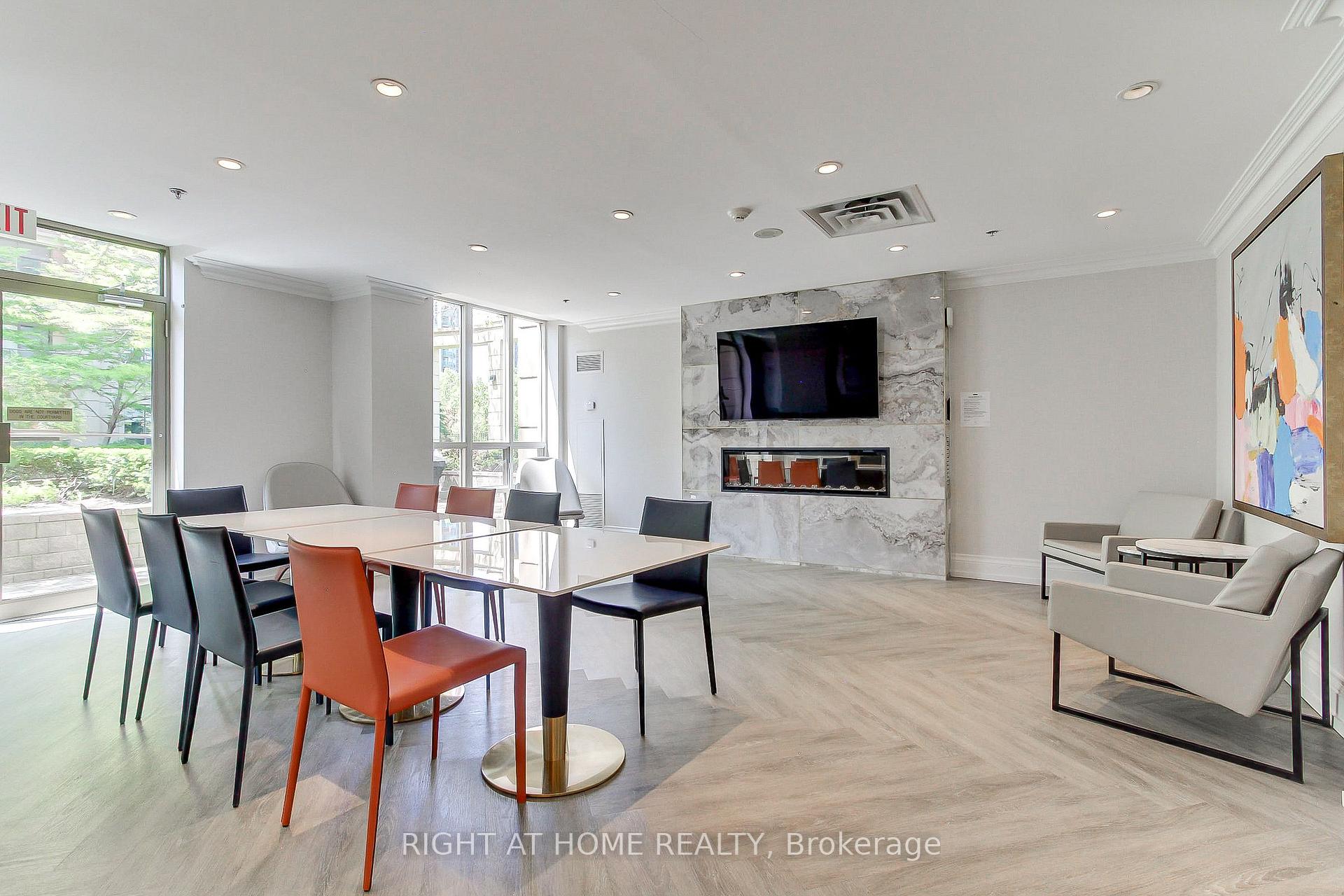 Photo 23 of Unit 907, 55 Harrison Garden Boulevard, North York, Willowdale East — HOMEH