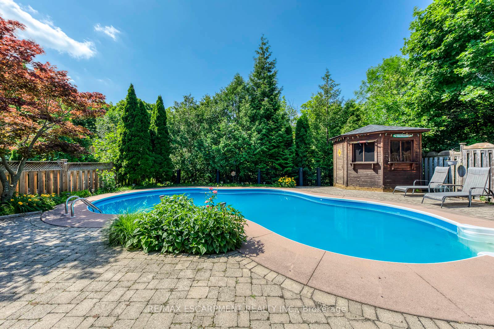 Photo 45 of 1633 Greenbriar Drive, Oakville, Glen Abbey — HOMEH