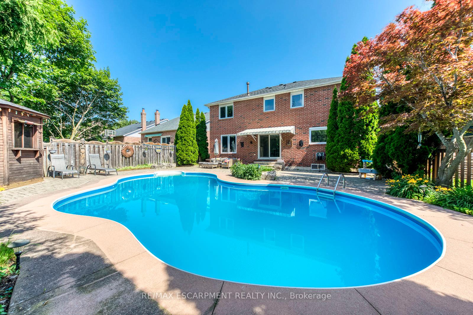 Photo 48 of 1633 Greenbriar Drive, Oakville, Glen Abbey — HOMEH